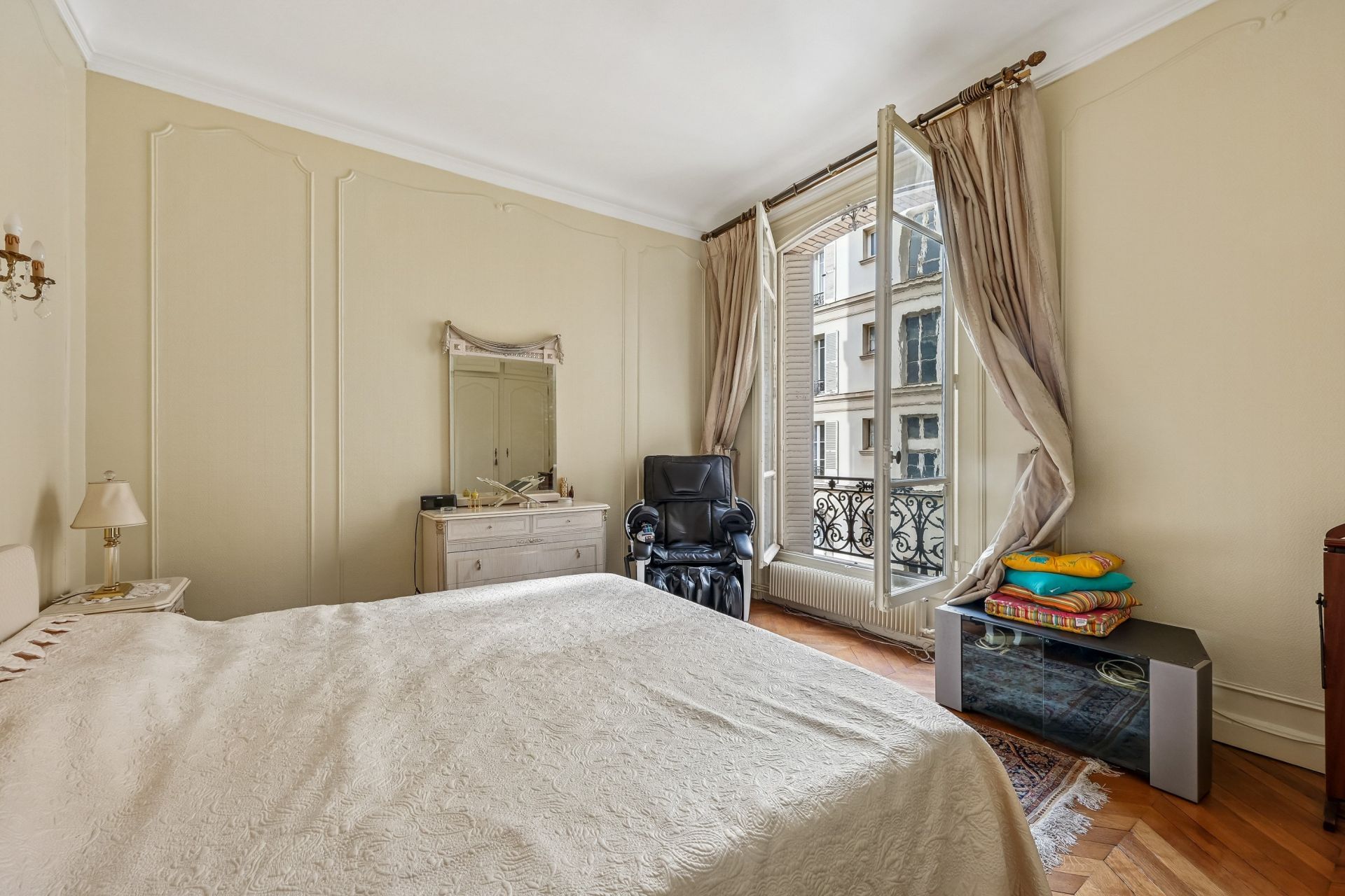 appartement de luxe 4 Pièces en vente sur PARIS (75116)
