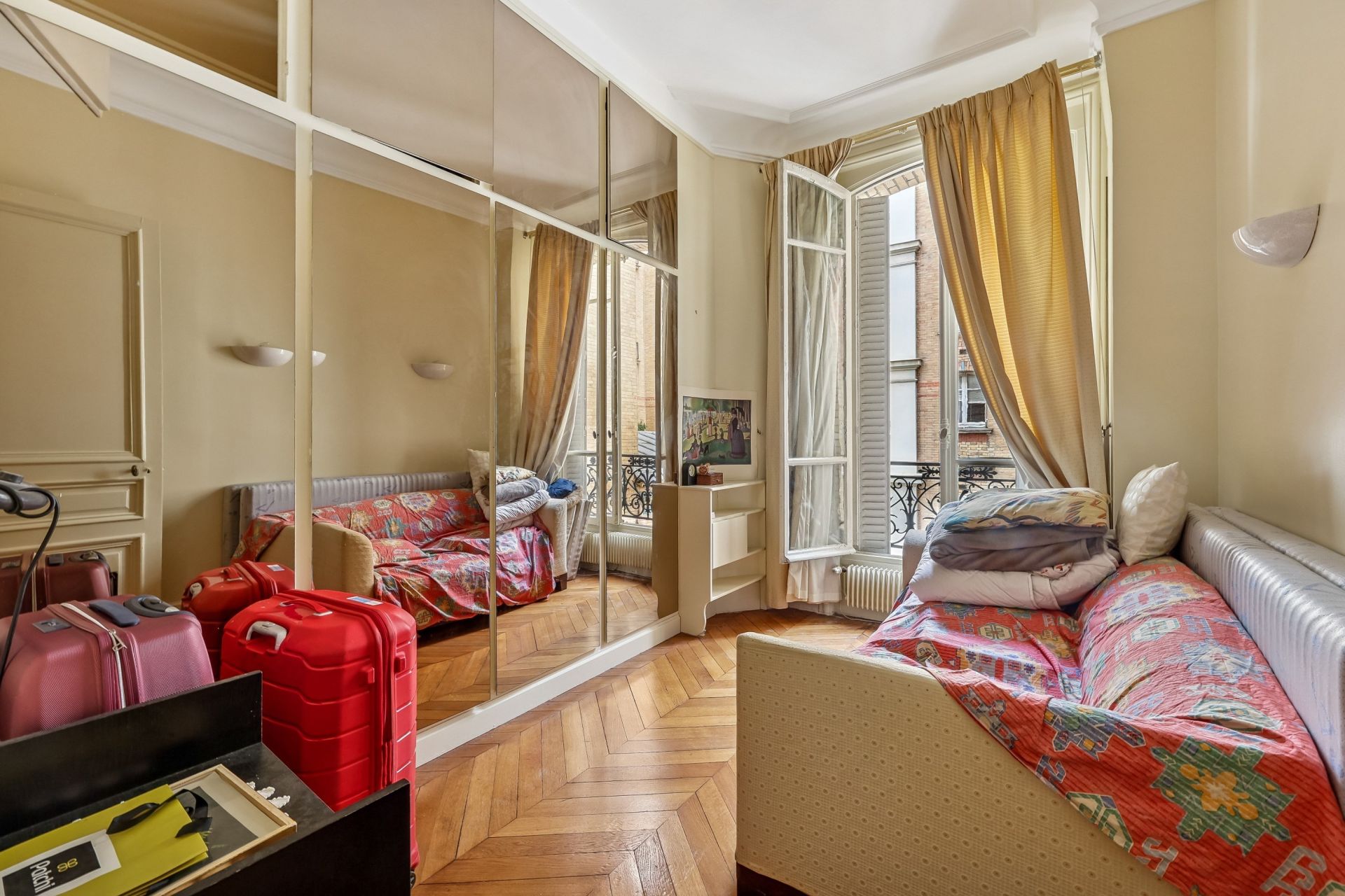 appartement de luxe 4 Pièces en vente sur PARIS (75116)