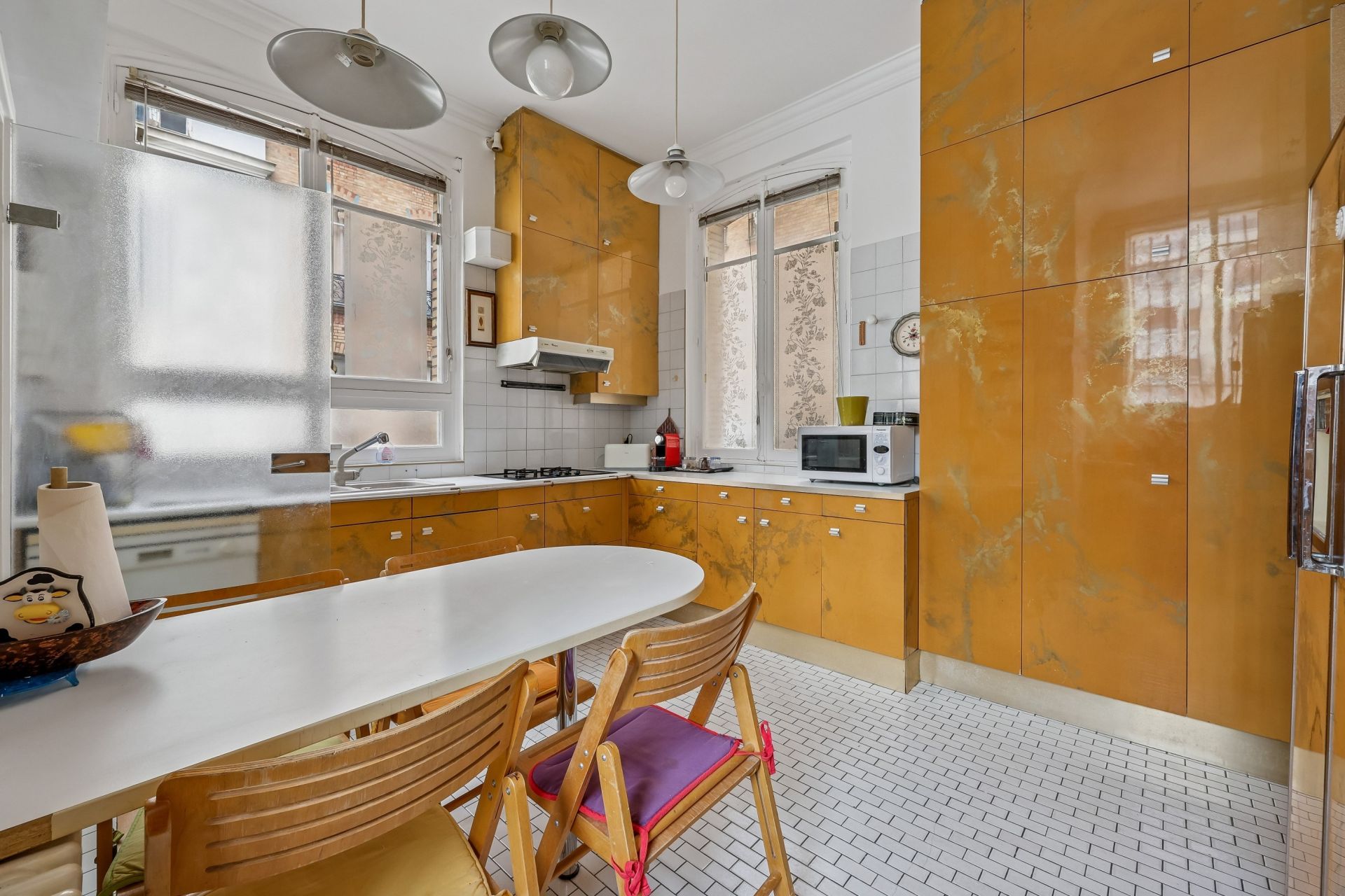 appartement de luxe 4 Pièces en vente sur PARIS (75116)