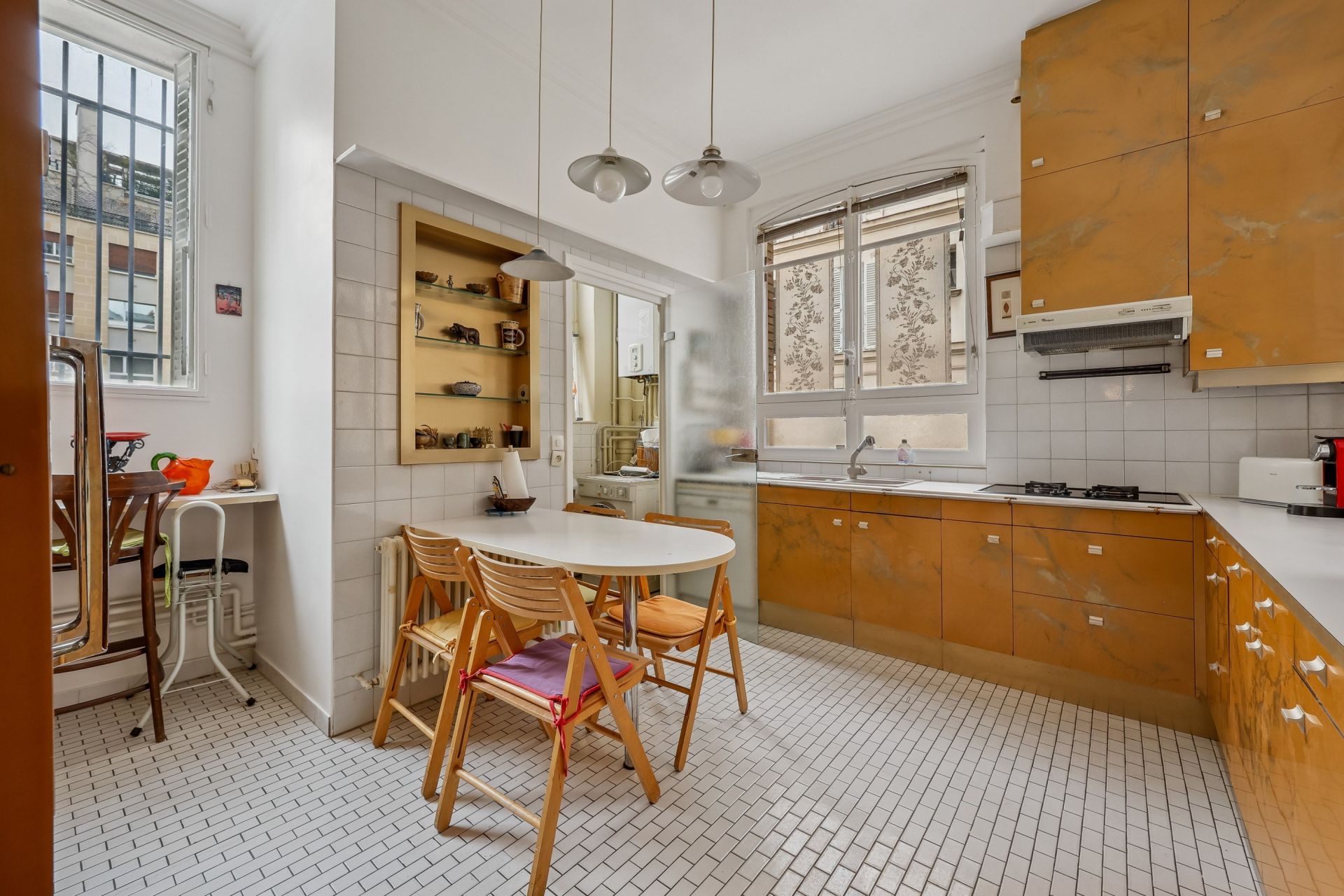 appartement de luxe 4 Pièces en vente sur PARIS (75116)