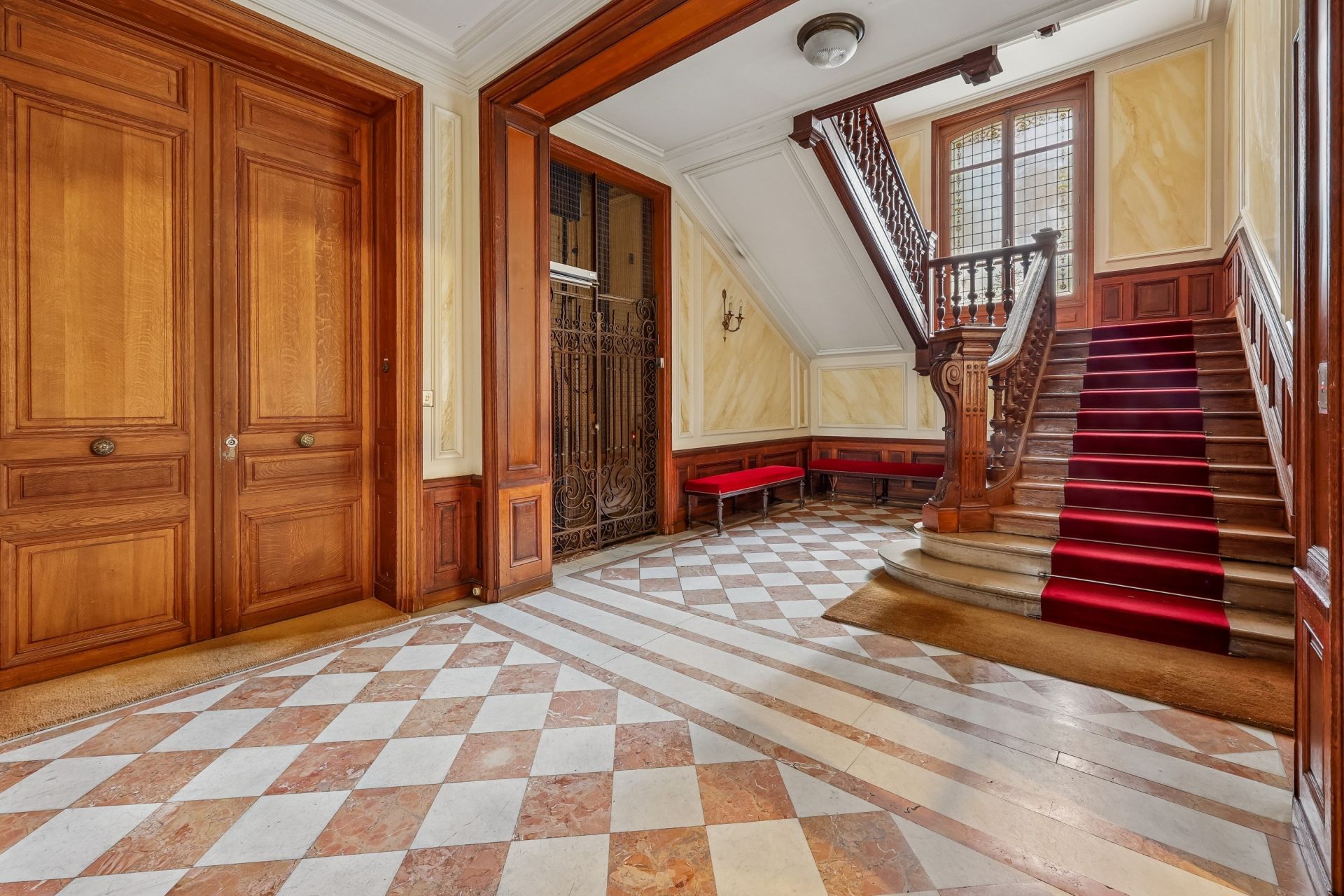 appartement de luxe 4 Pièces en vente sur PARIS (75116)