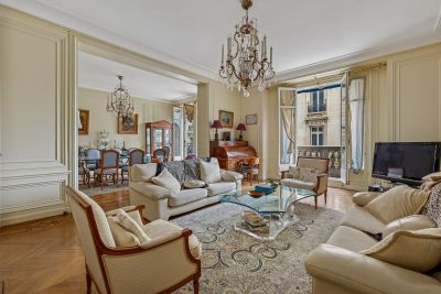 Vente Appartement de luxe Paris 16 4&nbsp;Pièces 140&nbsp;m²