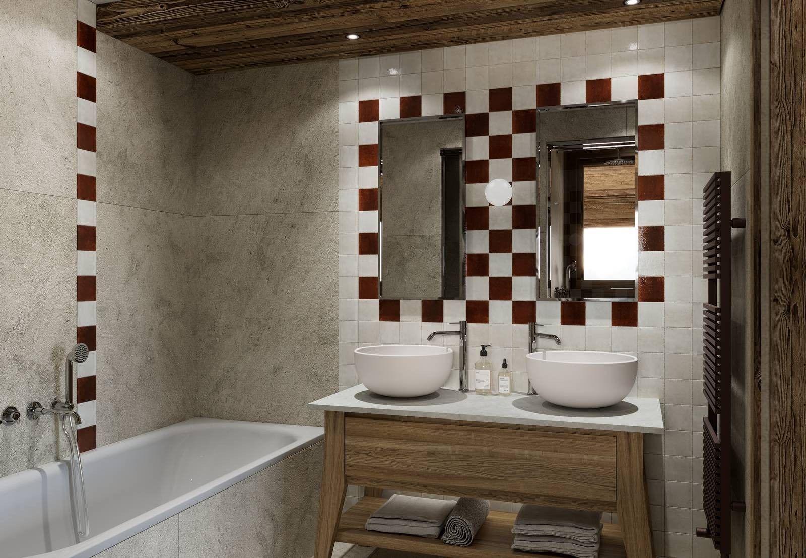 duplex de luxe 4 Pièces en vente sur MEGEVE (74120)