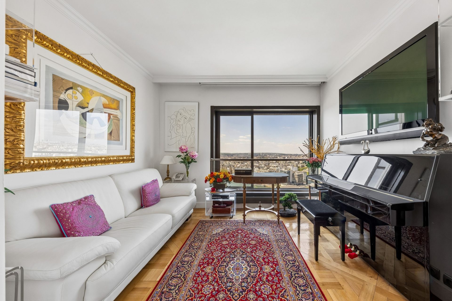 appartement de luxe 4 Pièces en vente sur PARIS (75015)