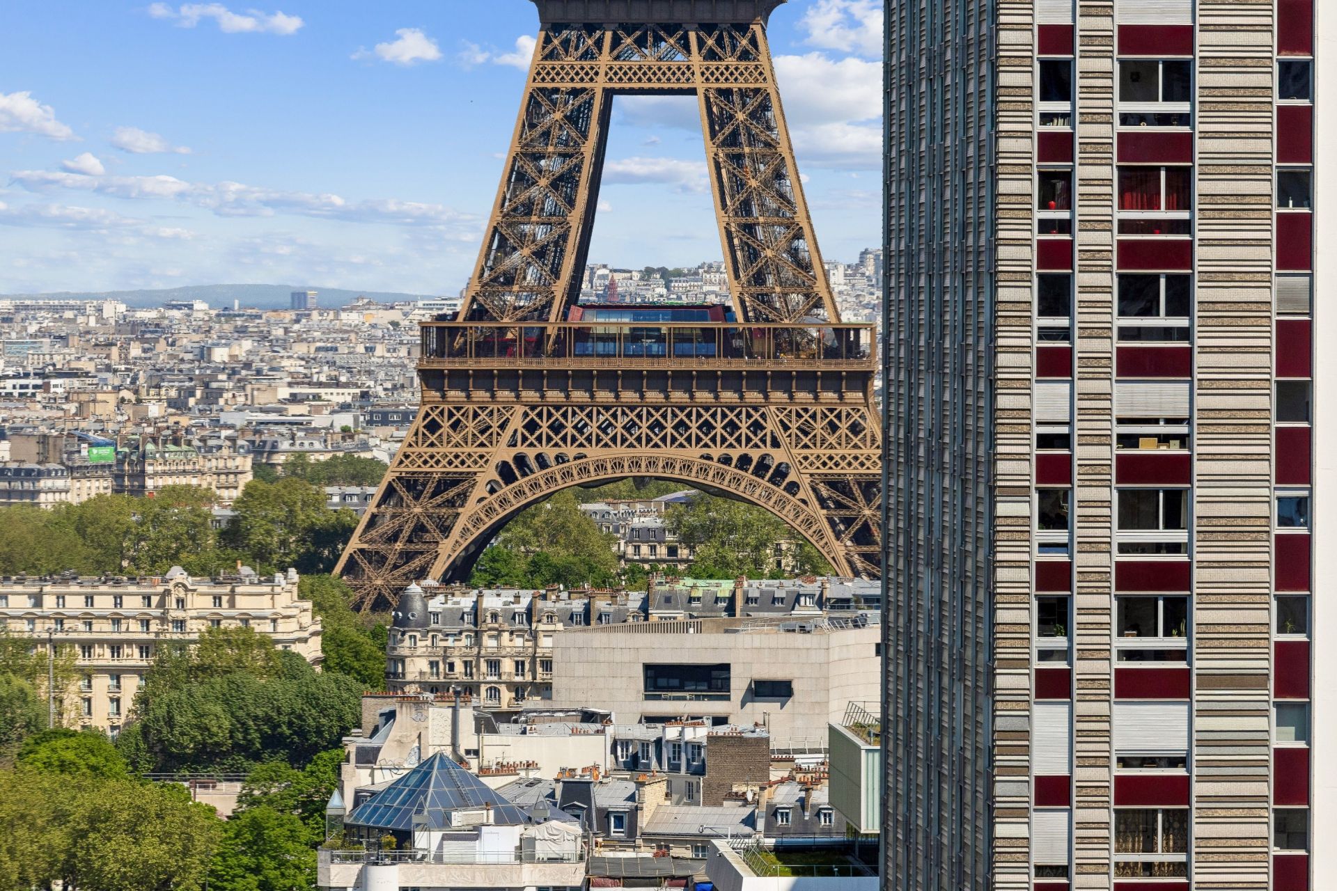 appartement de luxe 4 Pièces en vente sur PARIS (75015)