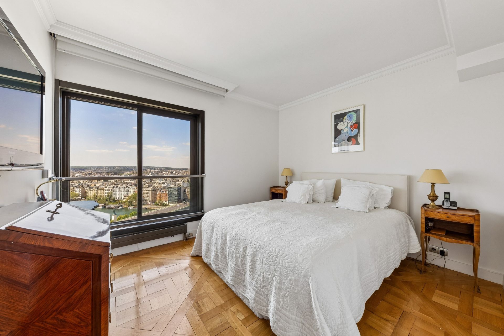 appartement de luxe 4 Pièces en vente sur PARIS (75015)