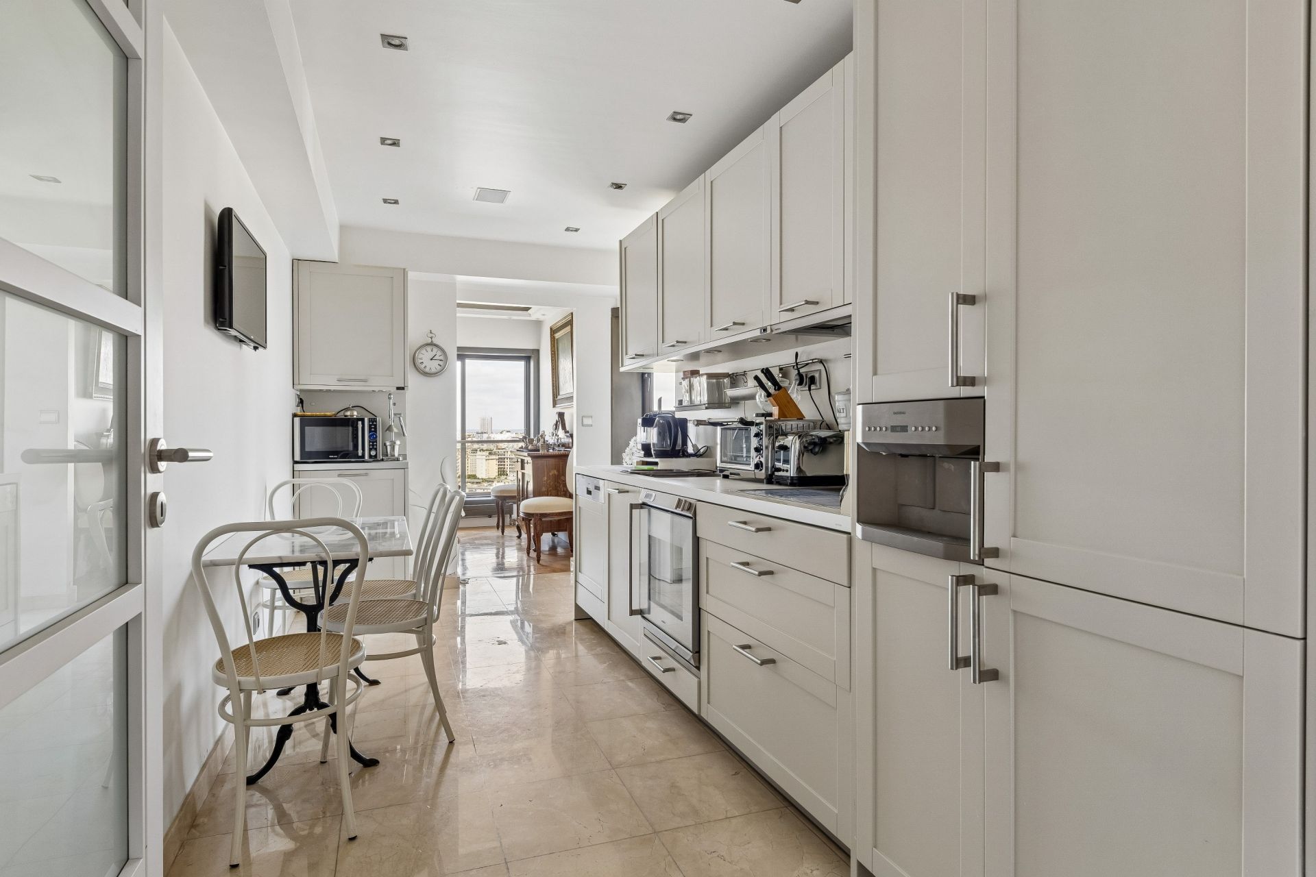 appartement de luxe 4 Pièces en vente sur PARIS (75015)