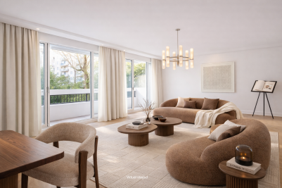 Sale Luxury apartment Paris 16 4&nbsp;Rooms 85&nbsp;m²