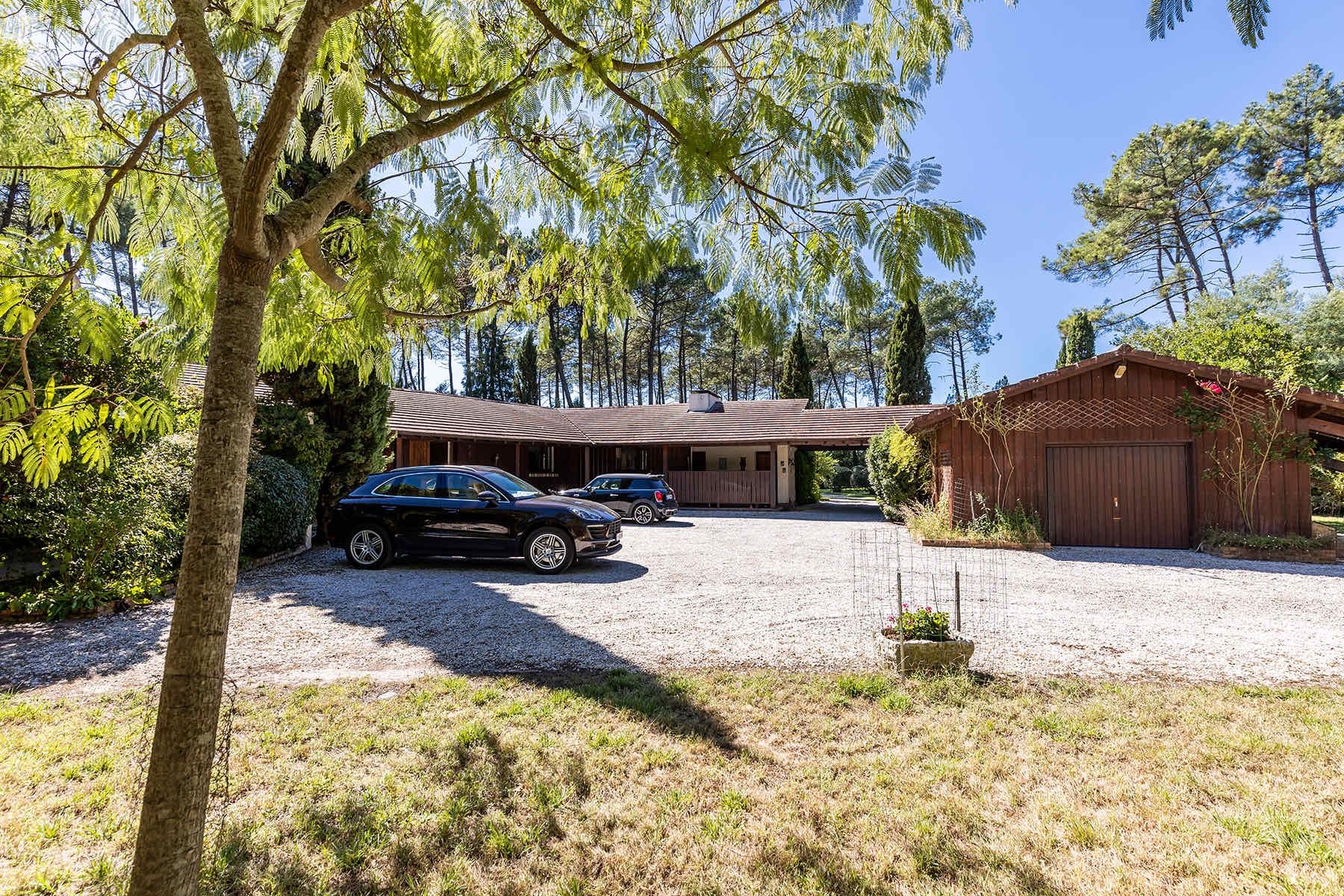 maison de luxe 6 Pièces en vente sur LUGOS (33830)