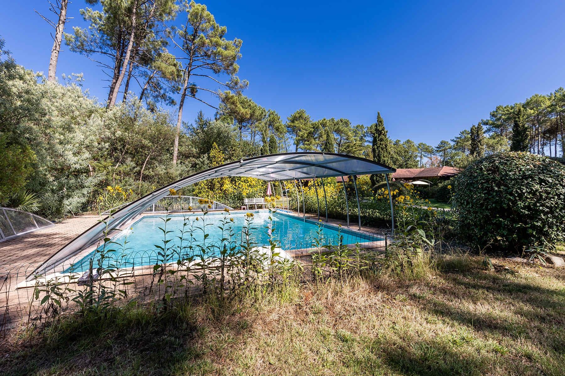 maison de luxe 6 Pièces en vente sur LUGOS (33830)