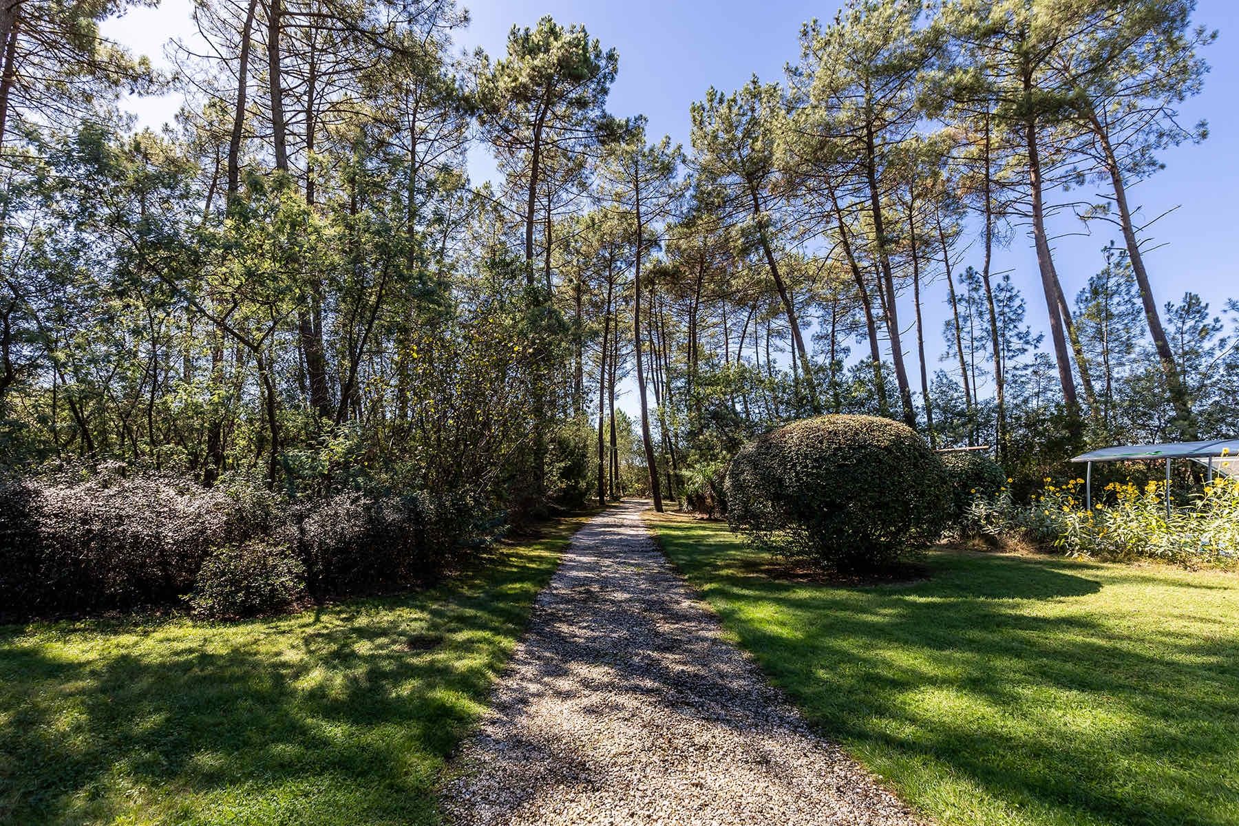 maison de luxe 6 Pièces en vente sur LUGOS (33830)