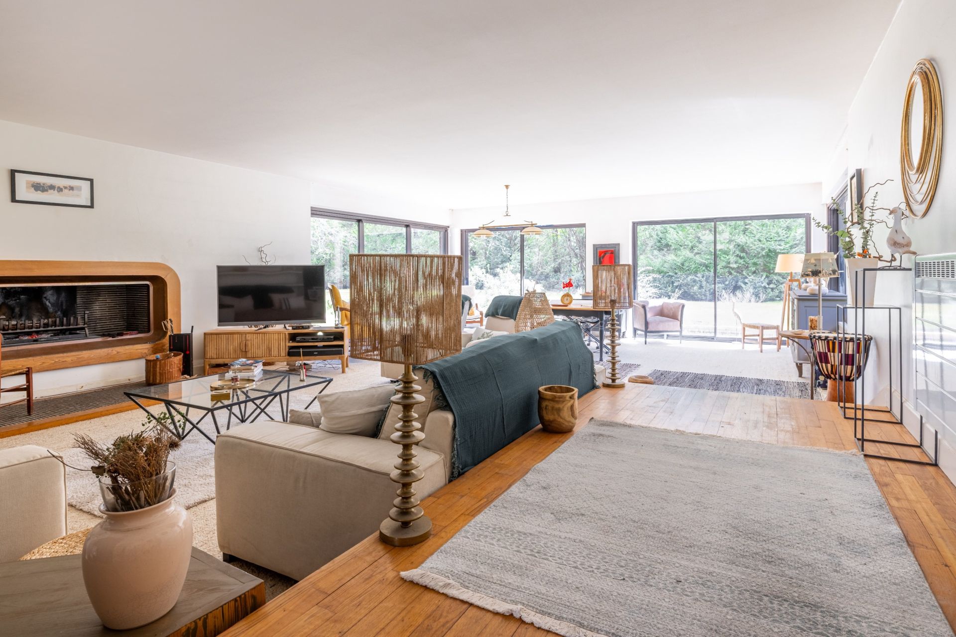 maison de luxe 6 Pièces en vente sur LUGOS (33830)