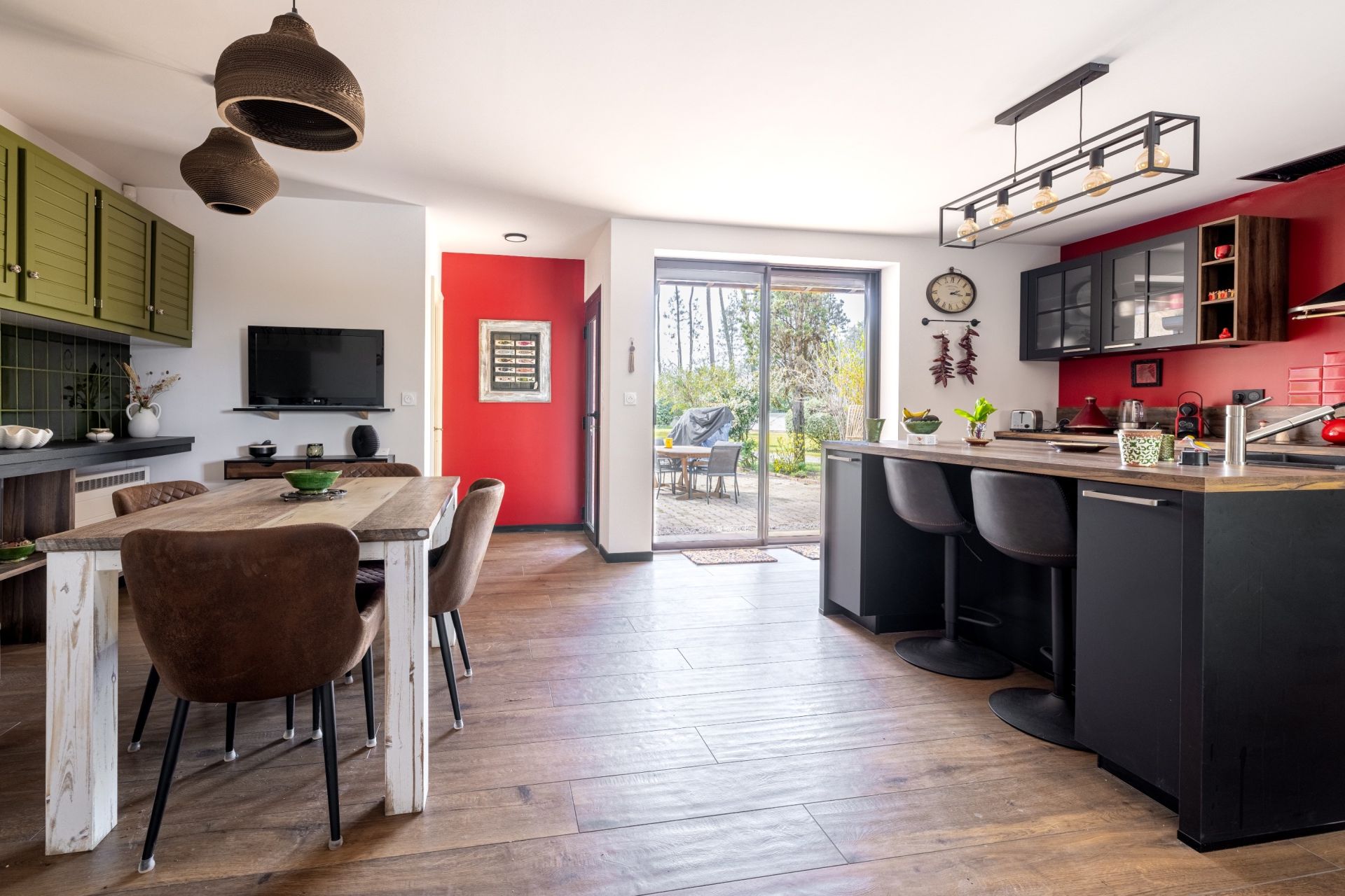 maison de luxe 6 Pièces en vente sur LUGOS (33830)