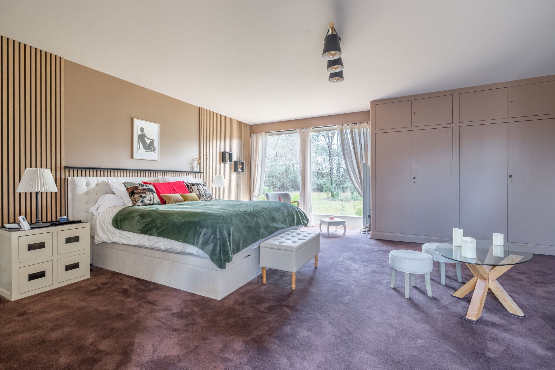 maison de luxe 6 Pièces en vente sur LUGOS (33830)