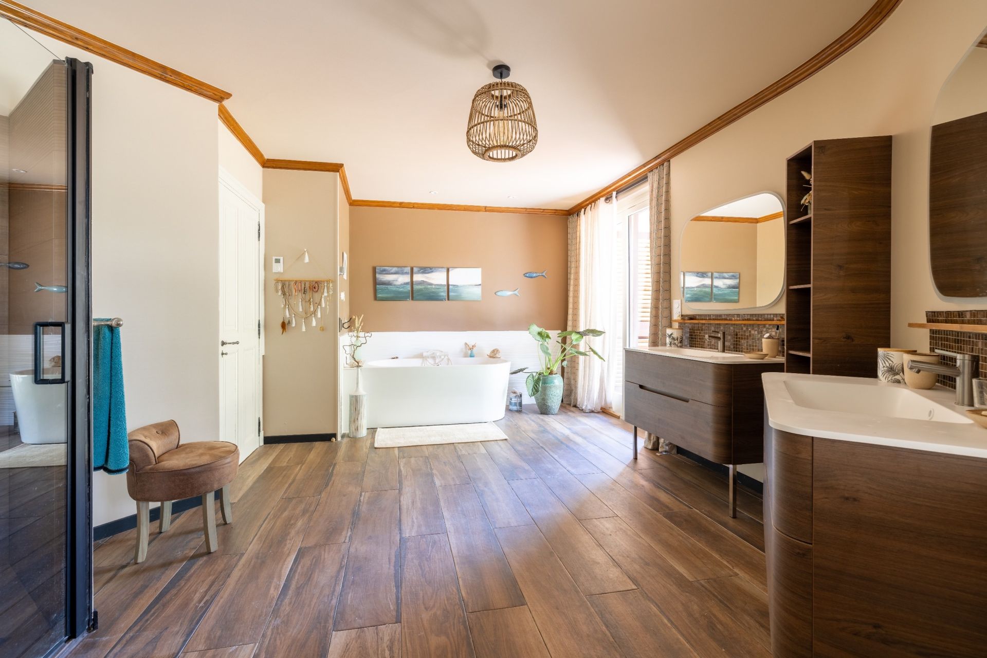 maison de luxe 6 Pièces en vente sur LUGOS (33830)