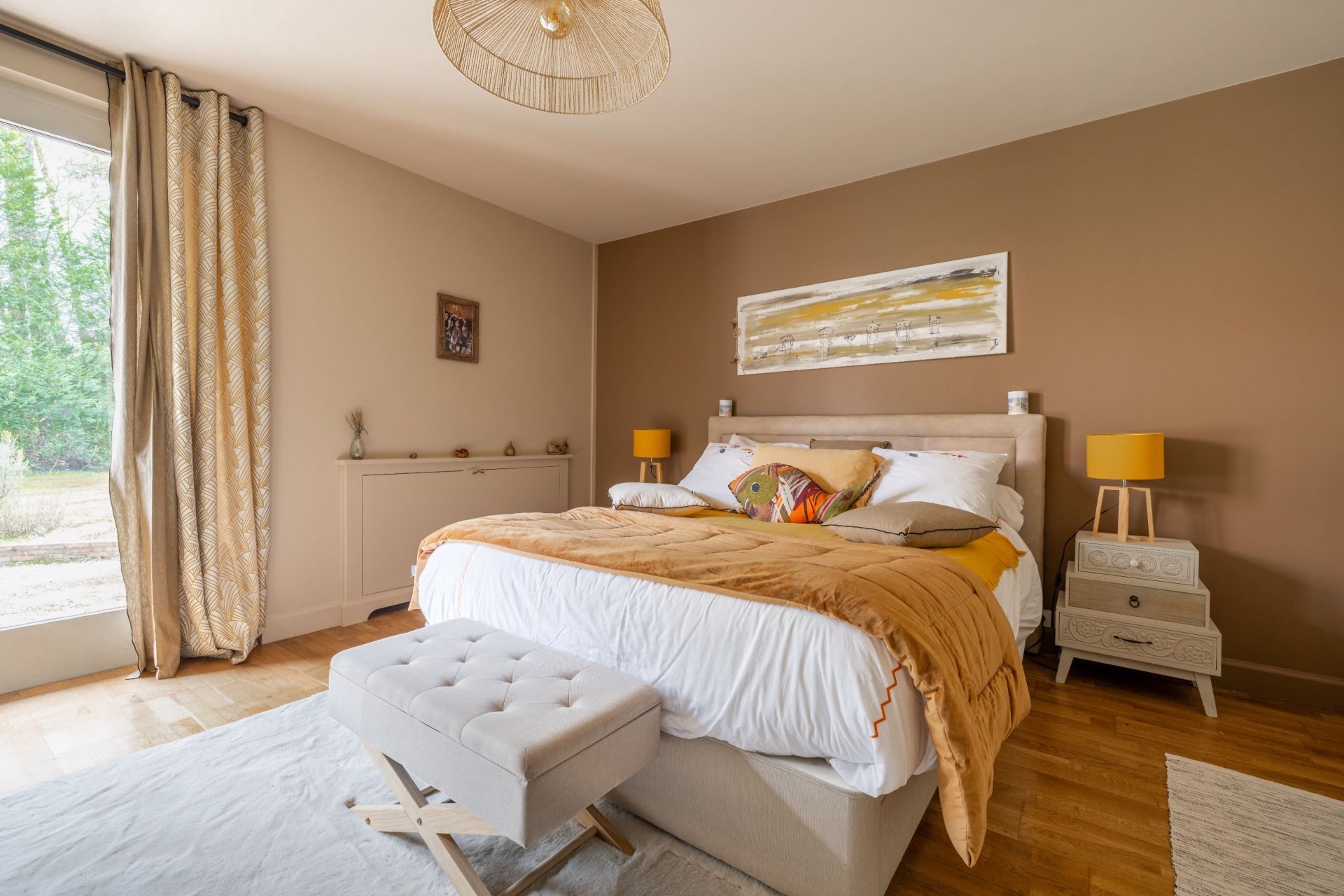 maison de luxe 6 Pièces en vente sur LUGOS (33830)