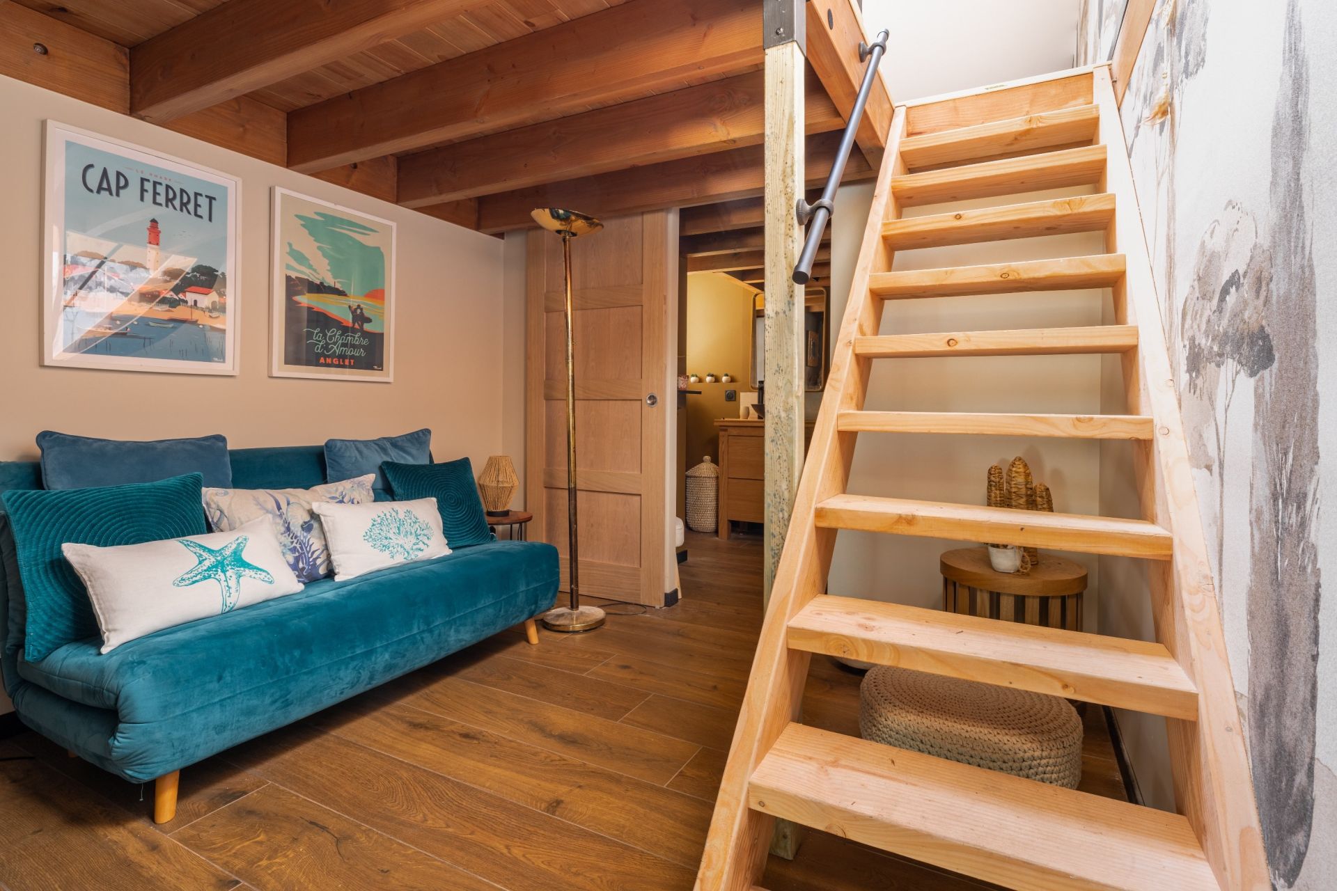 maison de luxe 6 Pièces en vente sur LUGOS (33830)