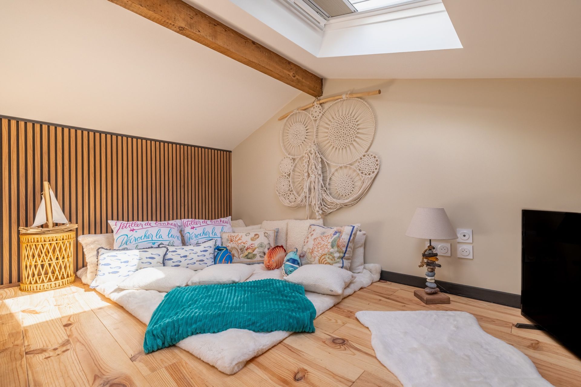 maison de luxe 6 Pièces en vente sur LUGOS (33830)