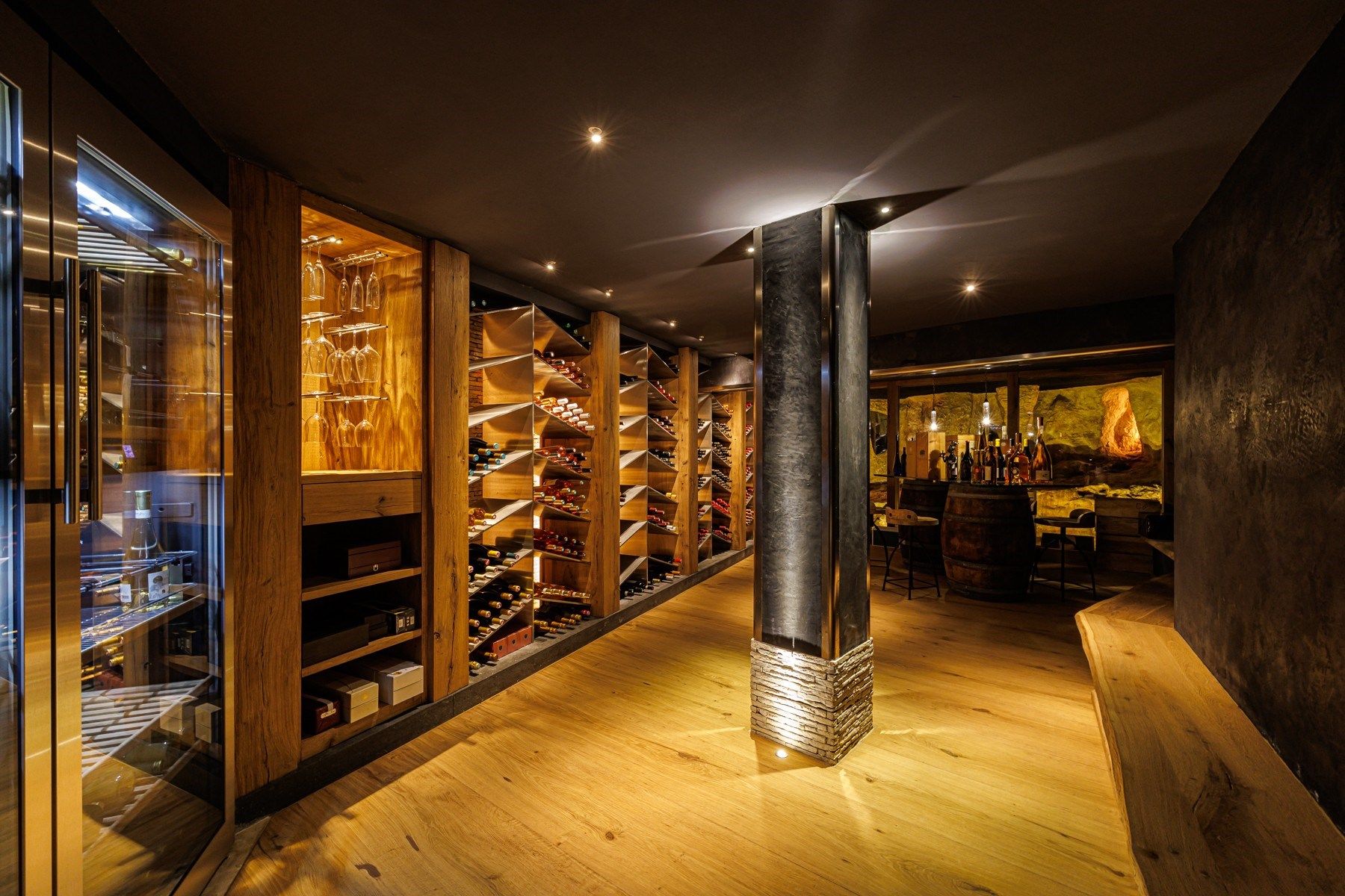 maison provençale de luxe 11 Pièces en vente sur LA COLLE SUR LOUP (06480)