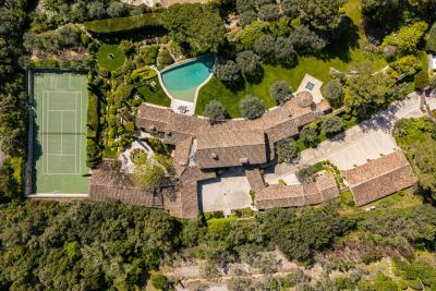 Vente Maison provençale de luxe La Colle-sur-Loup 11&nbsp;Pièces 897&nbsp;m²