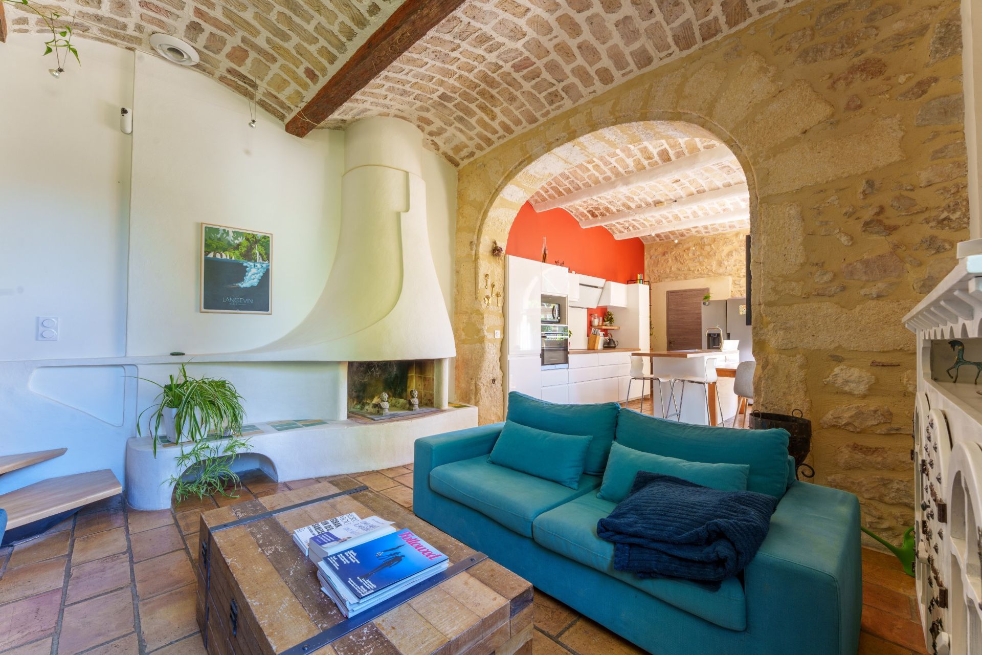 maison de luxe 10 Pièces en vente sur TEYRAN (34820)