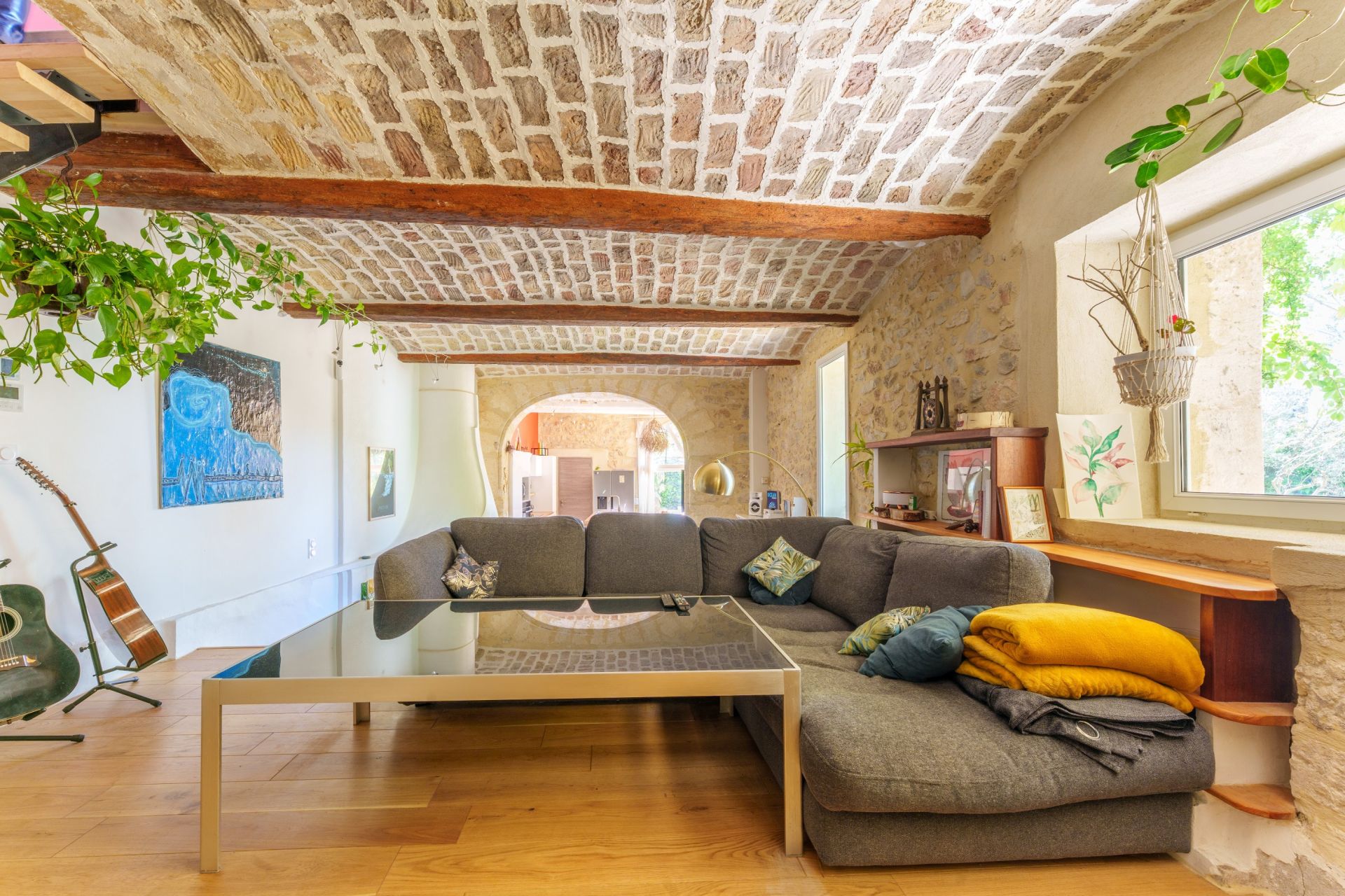 maison de luxe 10 Pièces en vente sur TEYRAN (34820)