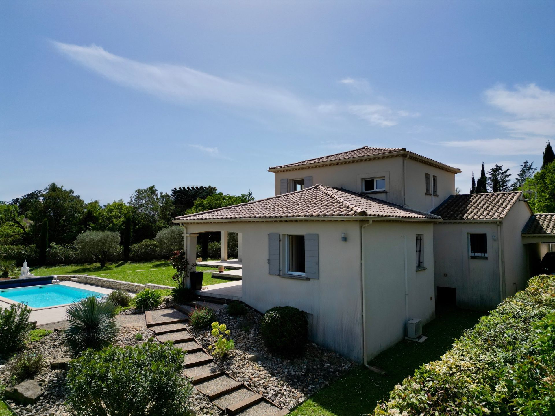 maison de luxe 4 Pièces en vente sur UZES (30700)