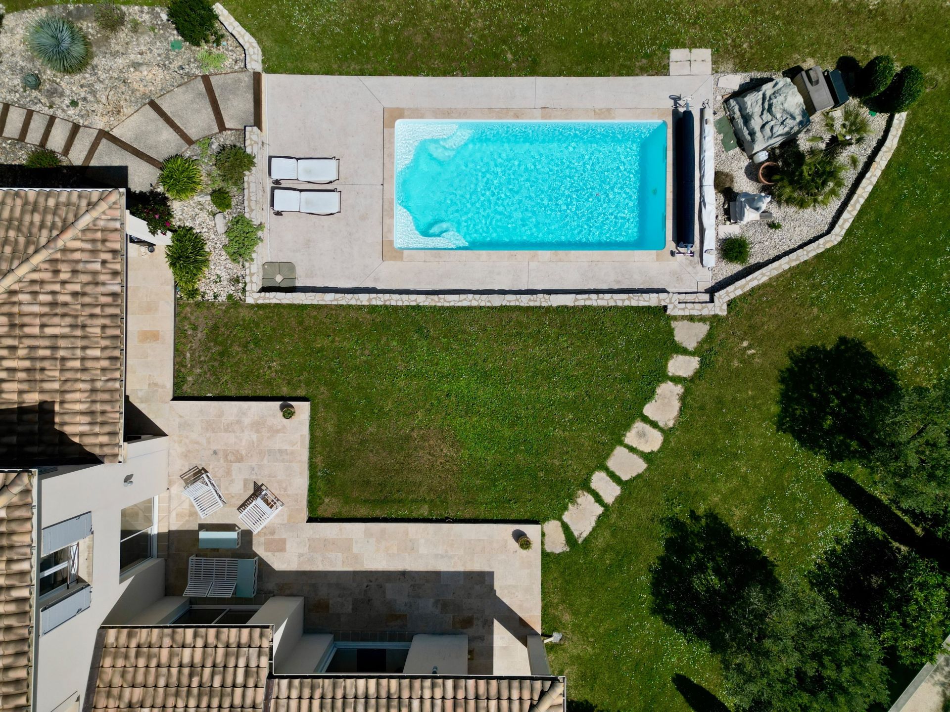maison de luxe 4 Pièces en vente sur UZES (30700)