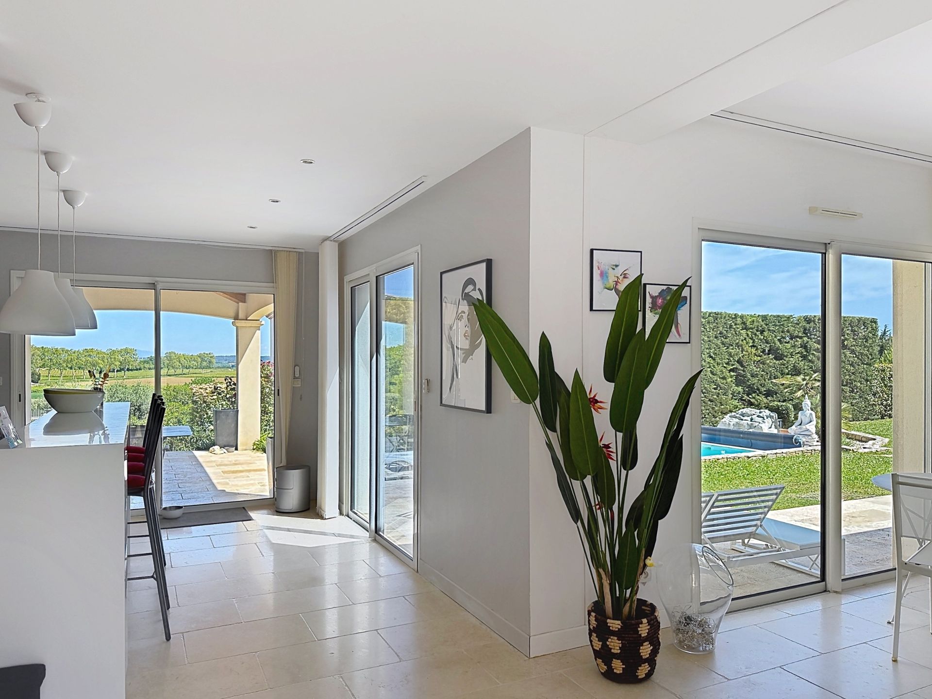 maison de luxe 4 Pièces en vente sur UZES (30700)