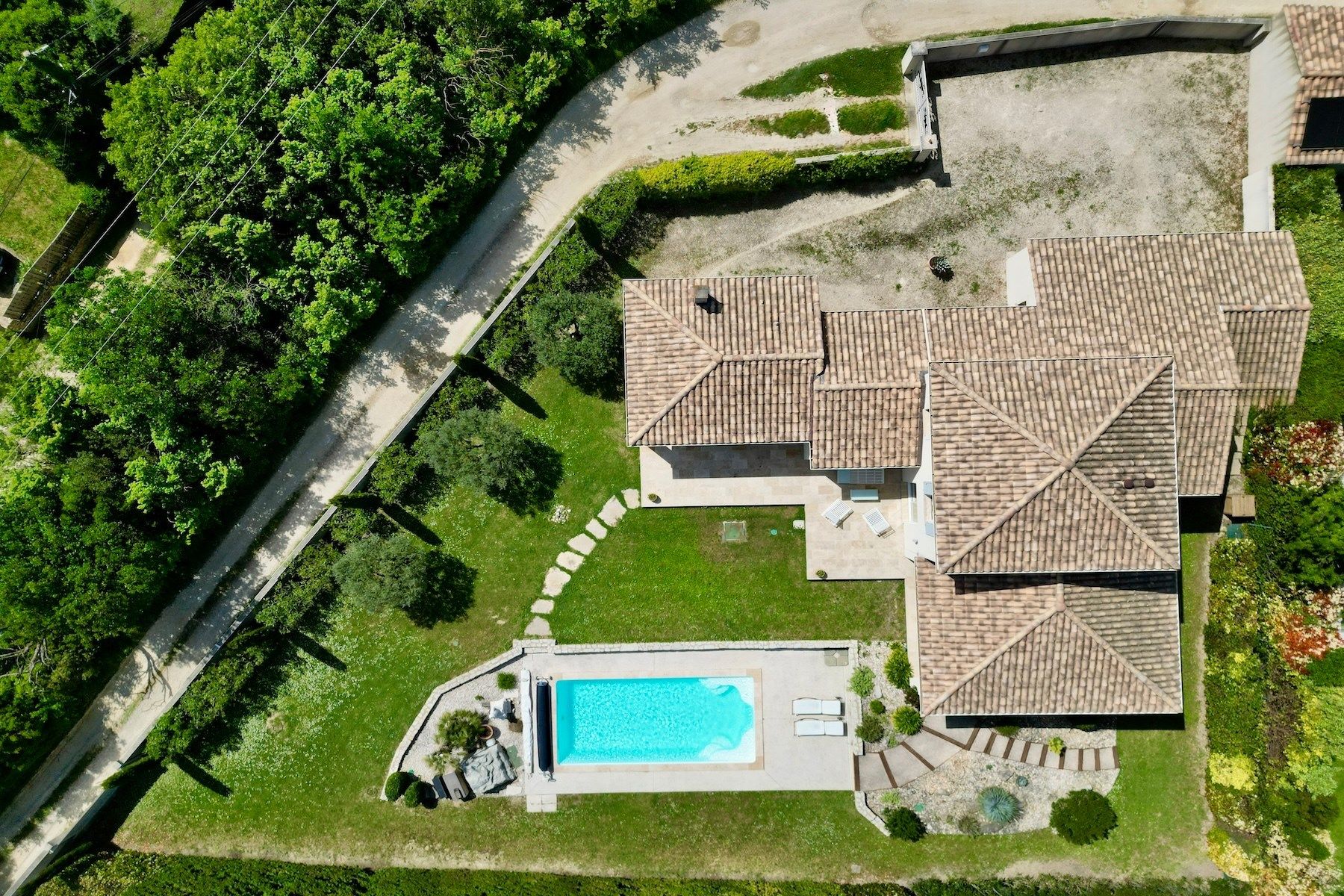 maison de luxe 4 Pièces en vente sur UZES (30700)
