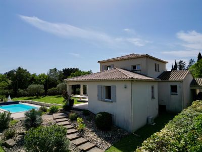 Vente Maison de luxe Uzès 4&nbsp;Pièces 150&nbsp;m²