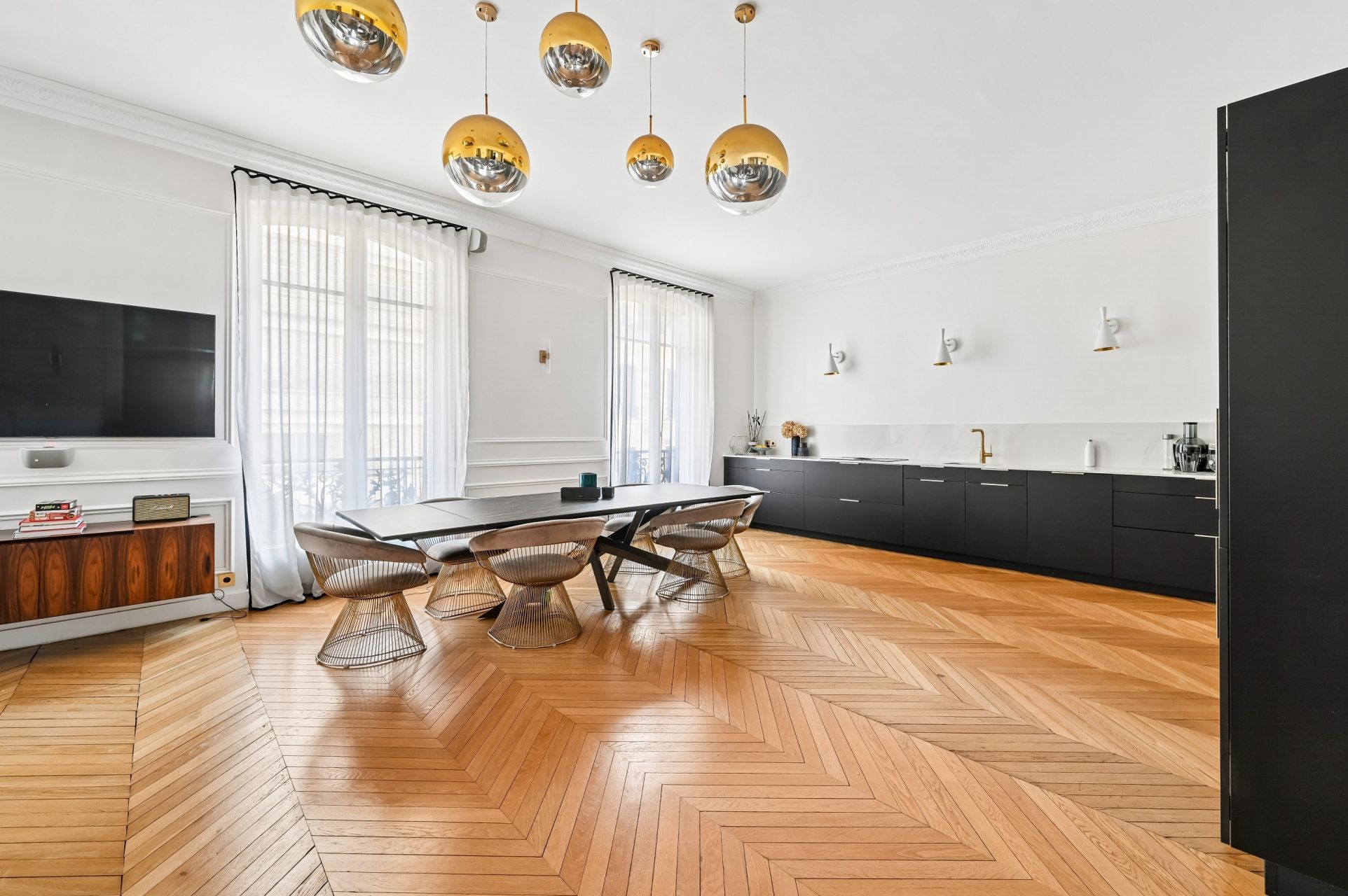 appartement de luxe 4 Pièces en vente sur PARIS (75116)