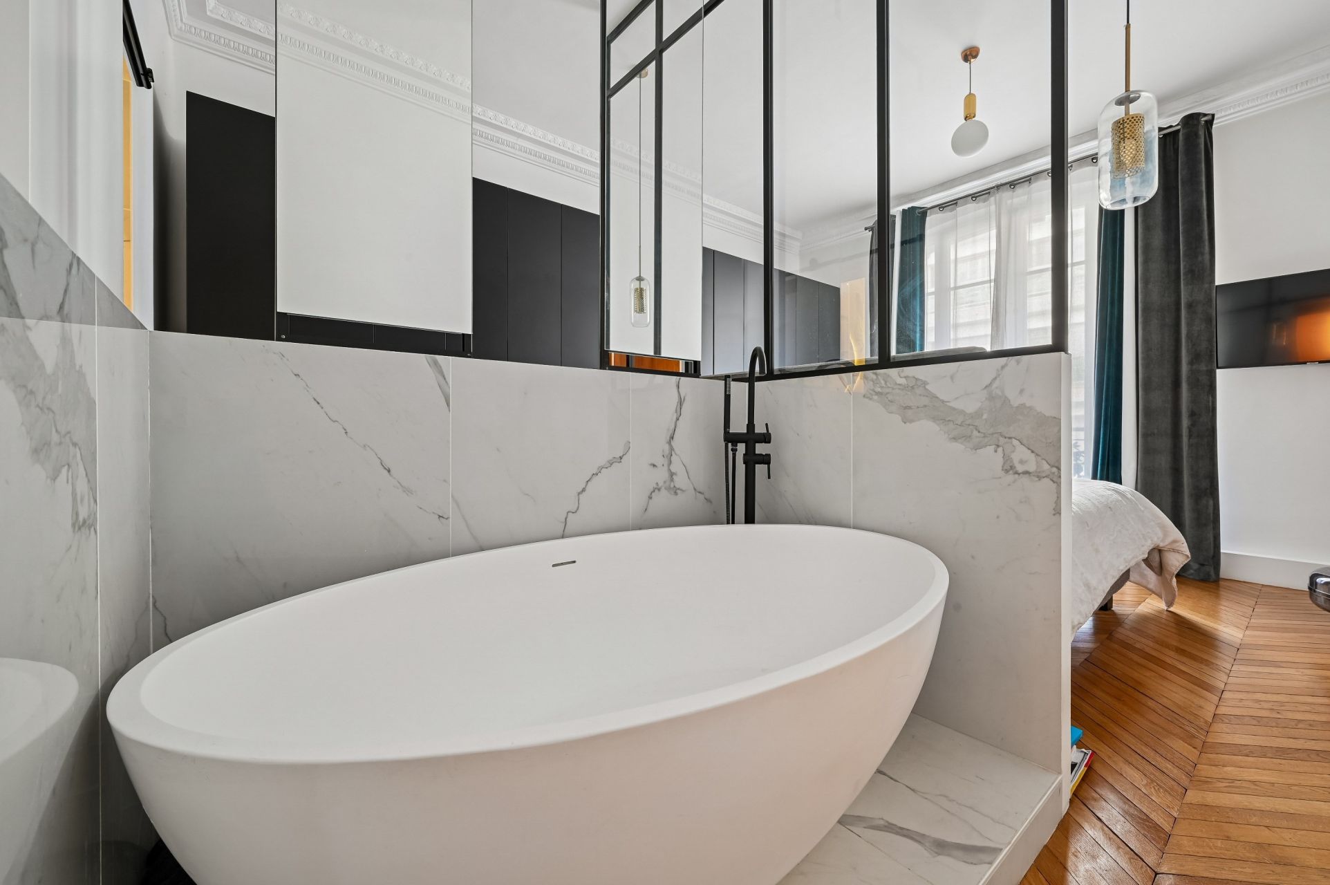 appartement de luxe 4 Pièces en vente sur PARIS (75116)