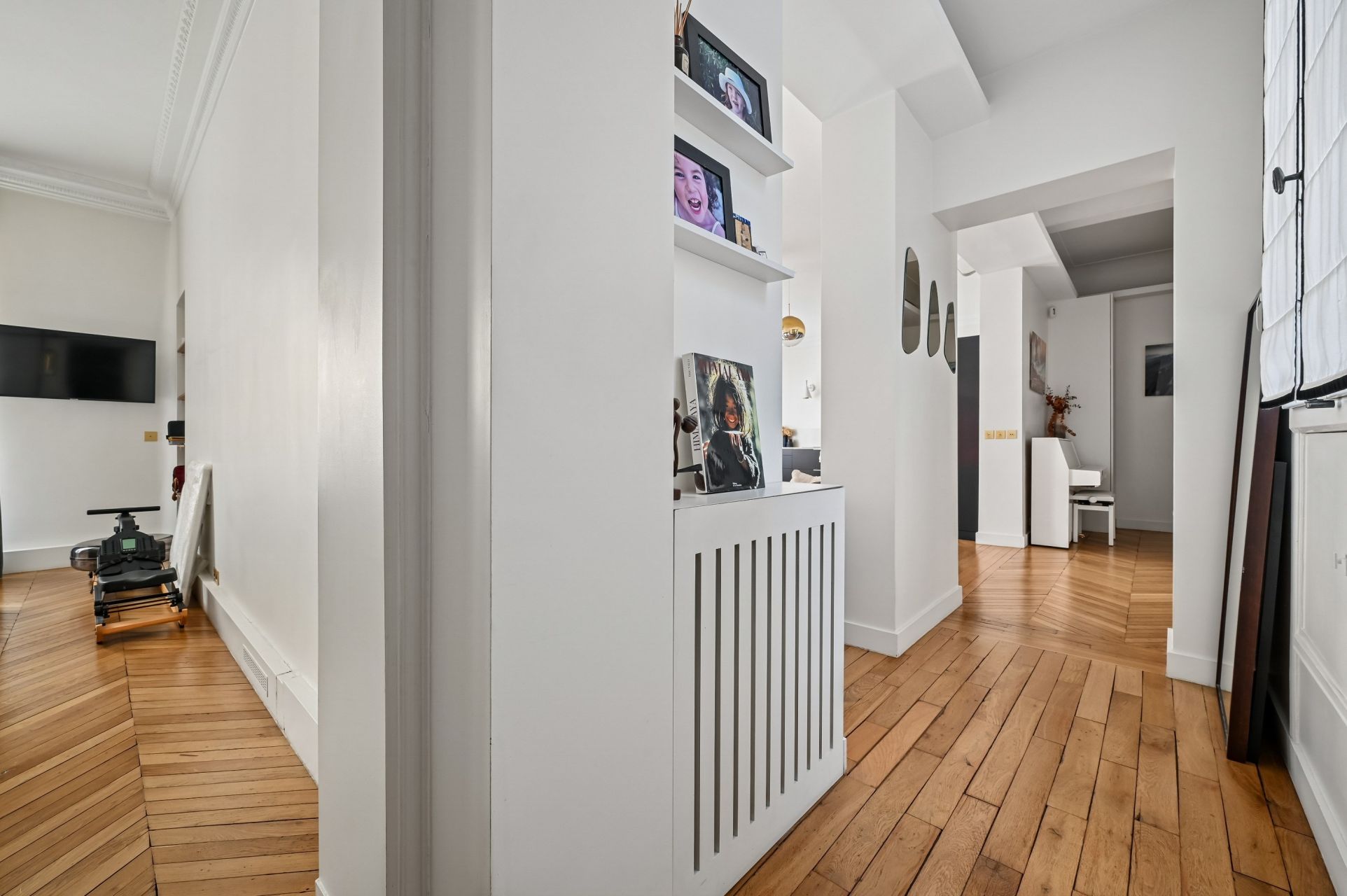 appartement de luxe 4 Pièces en vente sur PARIS (75116)