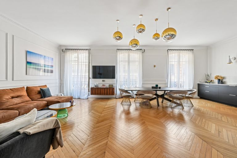 appartement de luxe 4 Pièces en vente sur PARIS (75116)