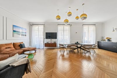 Vente Appartement de luxe Paris 16 4&nbsp;Pièces 120&nbsp;m²