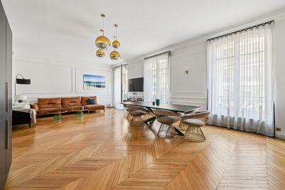 Vente Appartement de luxe Paris 16 4&nbsp;Pièces 120&nbsp;m²