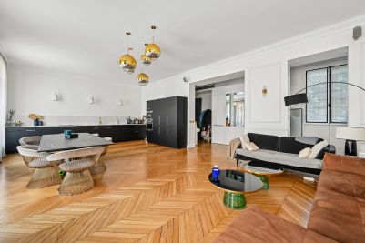 Vente Appartement de luxe Paris 16 4&nbsp;Pièces 120&nbsp;m²