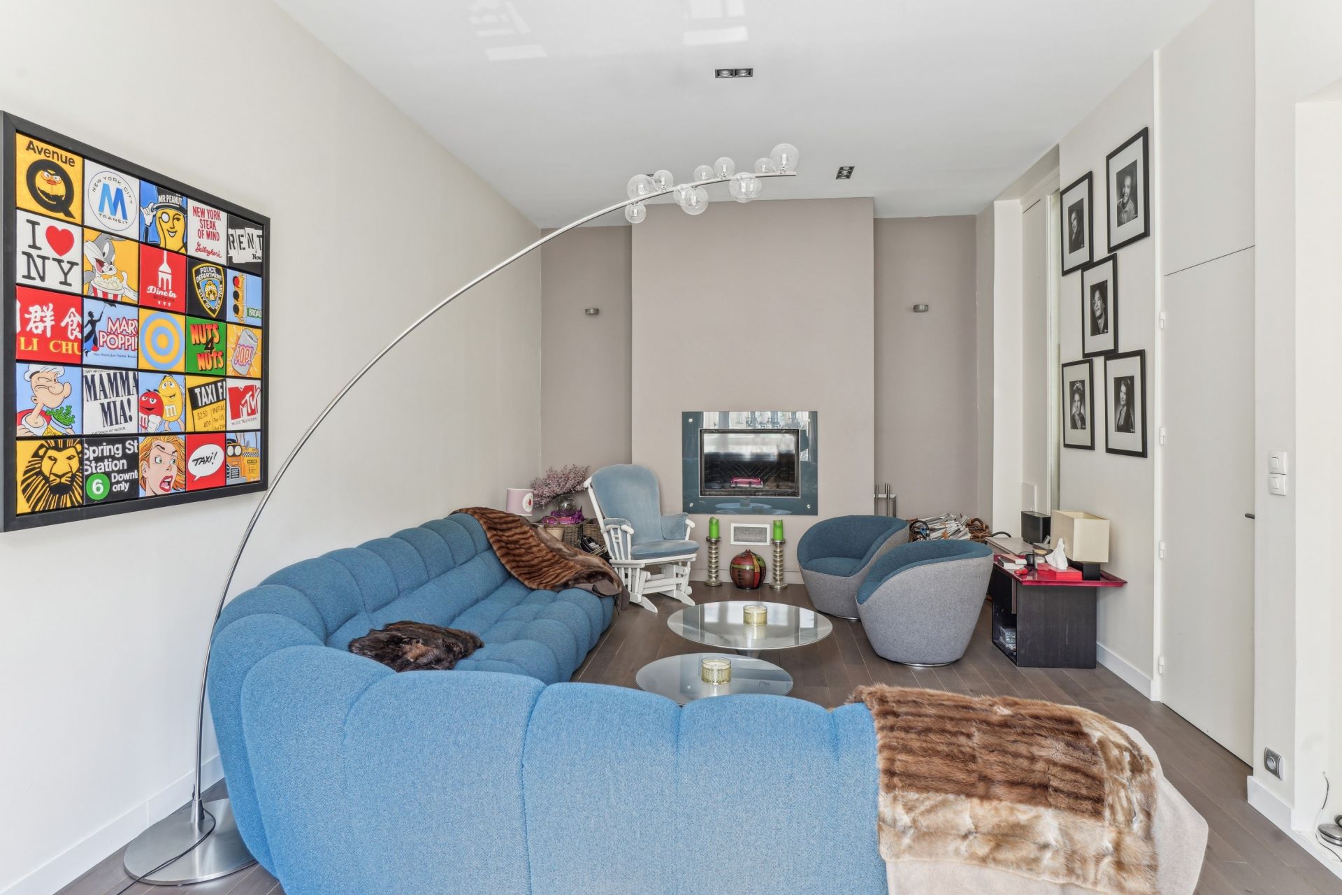 hôtel particulier 13 Pièces en vente sur PARIS (75016)