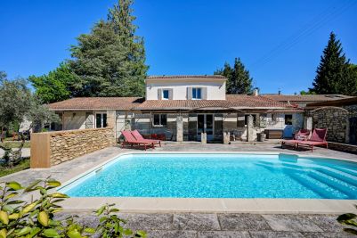 Sale Luxury house Saint-Rémy-de-Provence 5&nbsp;Rooms 145&nbsp;m²