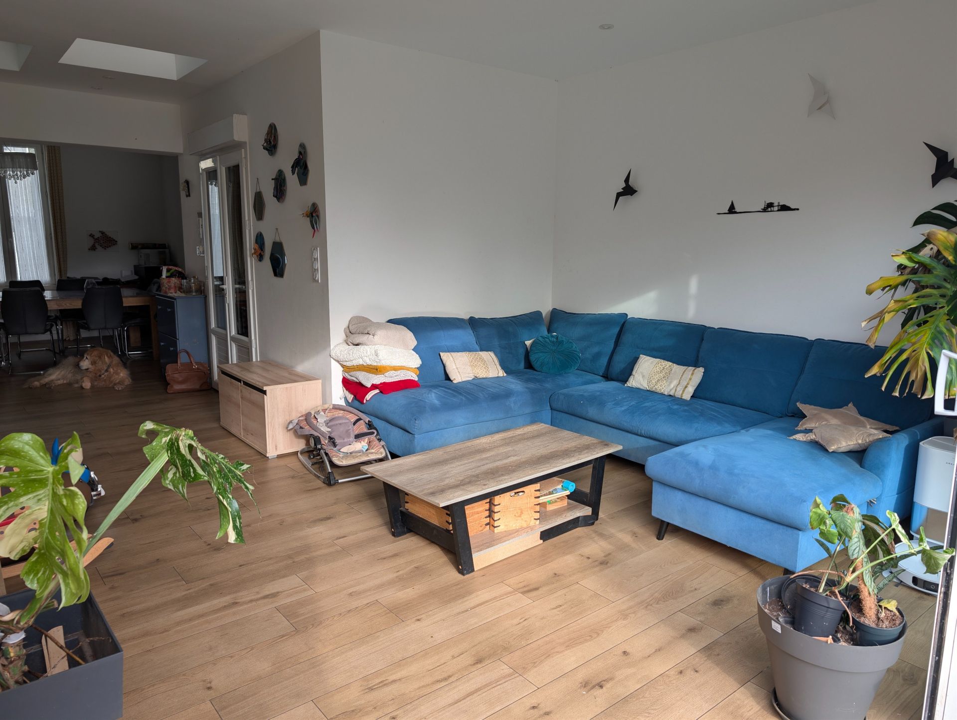 maison de luxe 9 Pièces en vente sur ANGERS (49100)