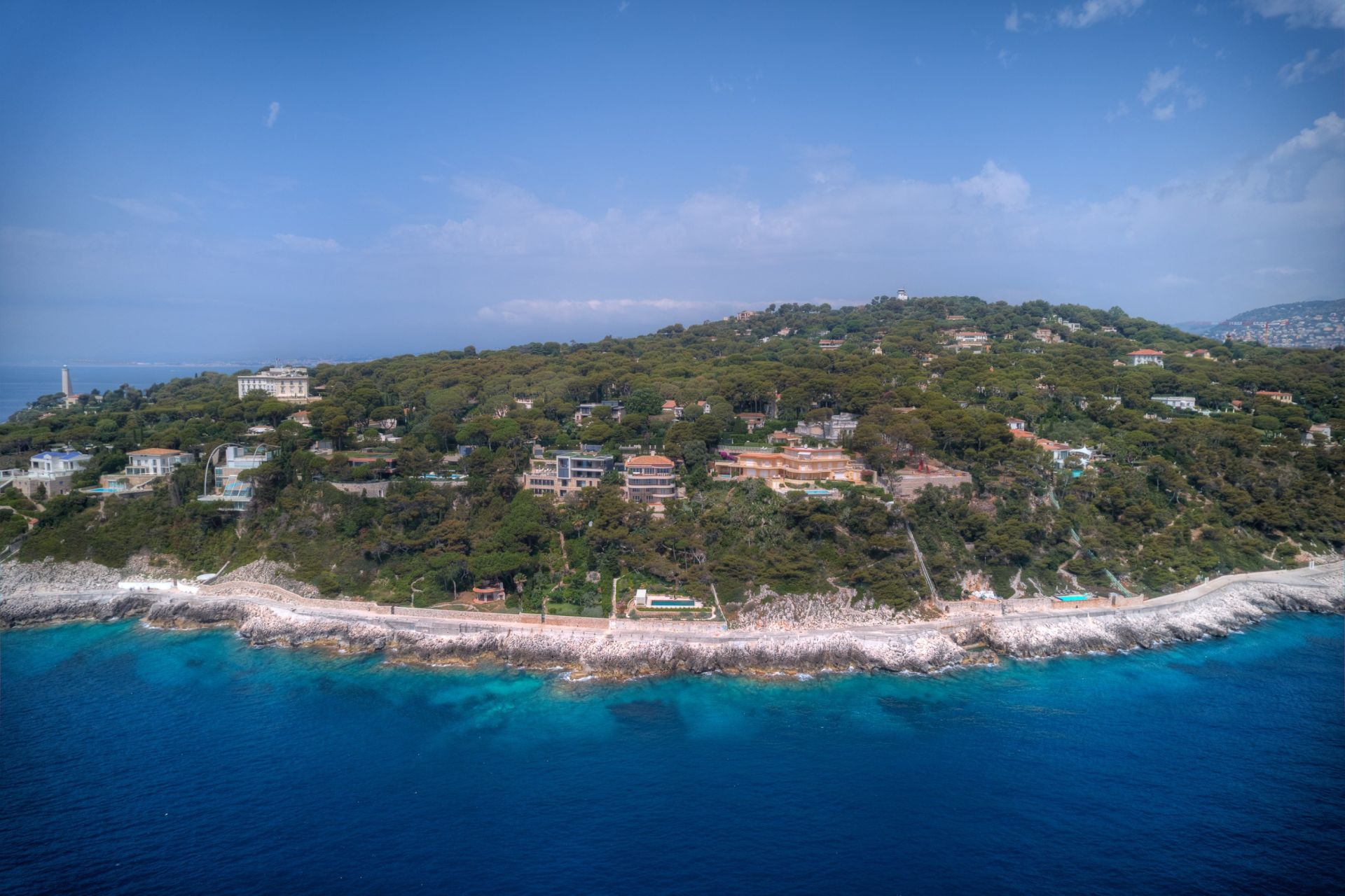 villa de luxe 15 Pièces en vente sur ST JEAN CAP FERRAT (06230)