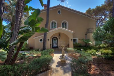 Vente Villa de luxe Saint-Jean-Cap-Ferrat 15&nbsp;Pièces 550&nbsp;m²