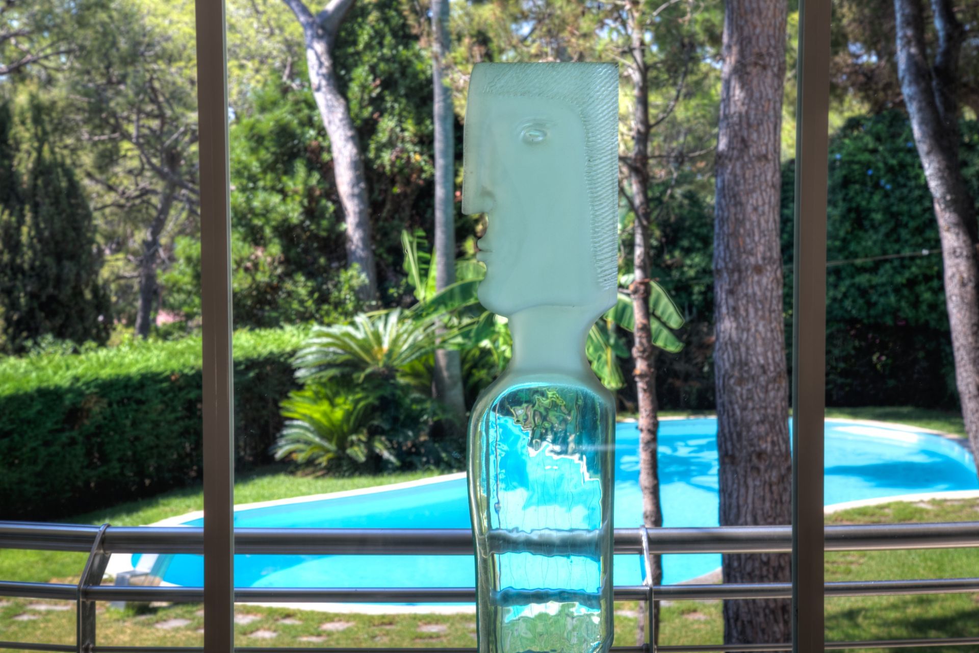 maison contemporaine 7 Pièces en vente sur ST JEAN CAP FERRAT (06230)