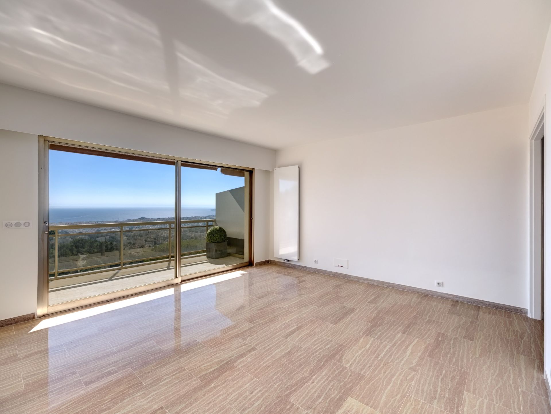 appartement de luxe 2 Pièces en vente sur LE CANNET (06110)