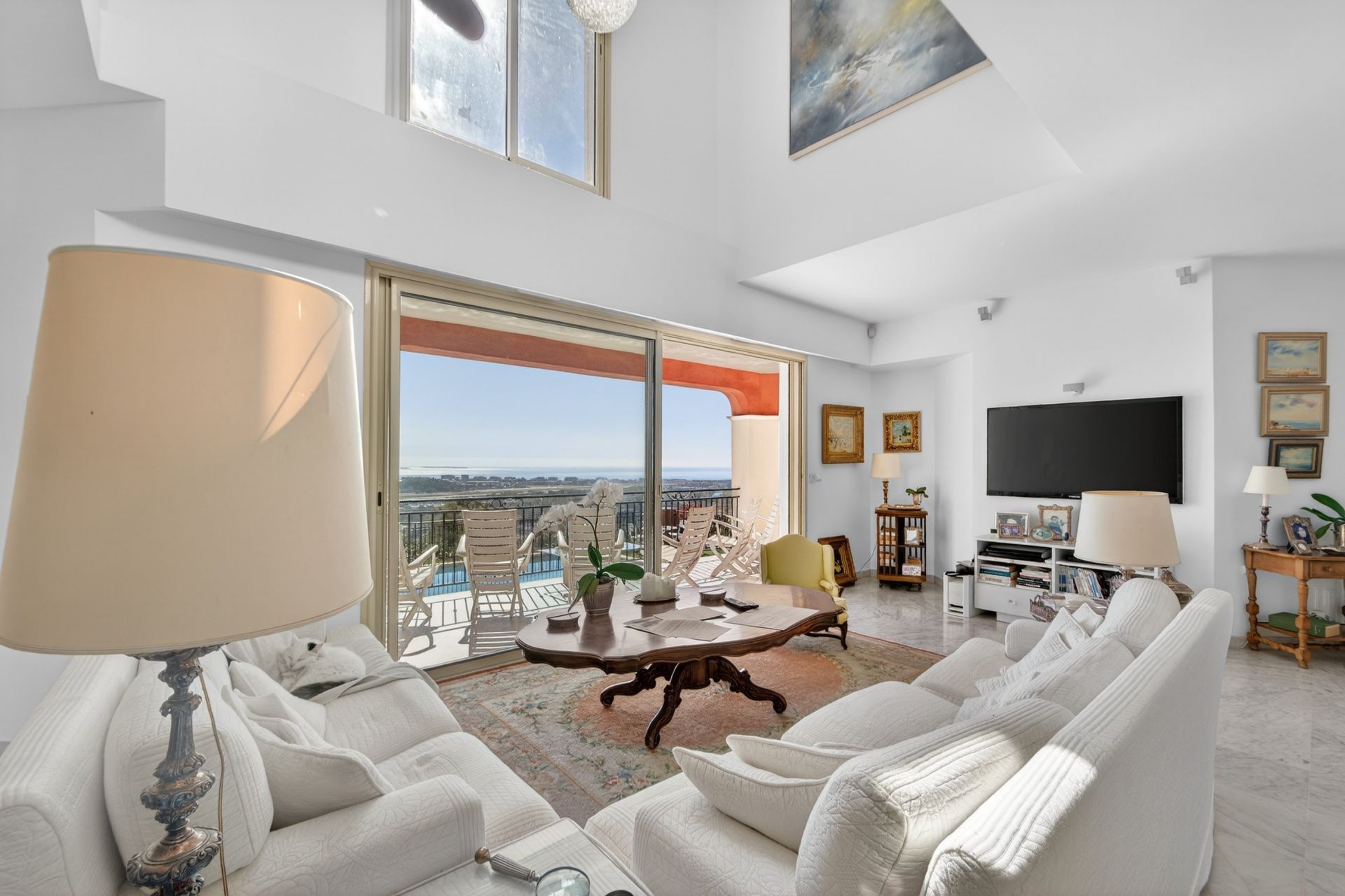 villa de luxe 6 Pièces en vente sur MANDELIEU LA NAPOULE (06210)