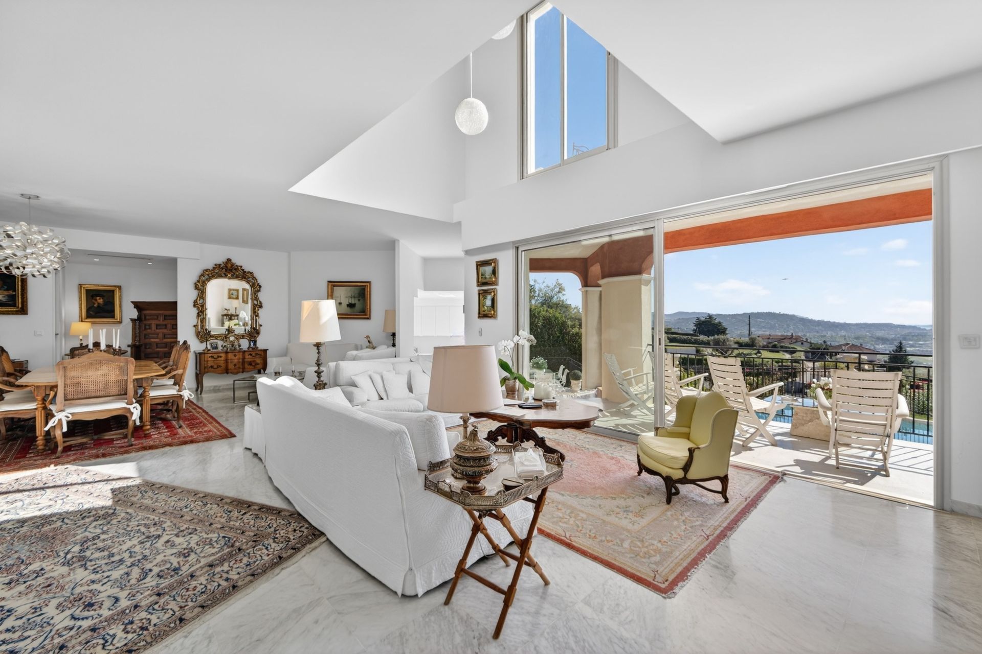 villa de luxe 6 Pièces en vente sur MANDELIEU LA NAPOULE (06210)