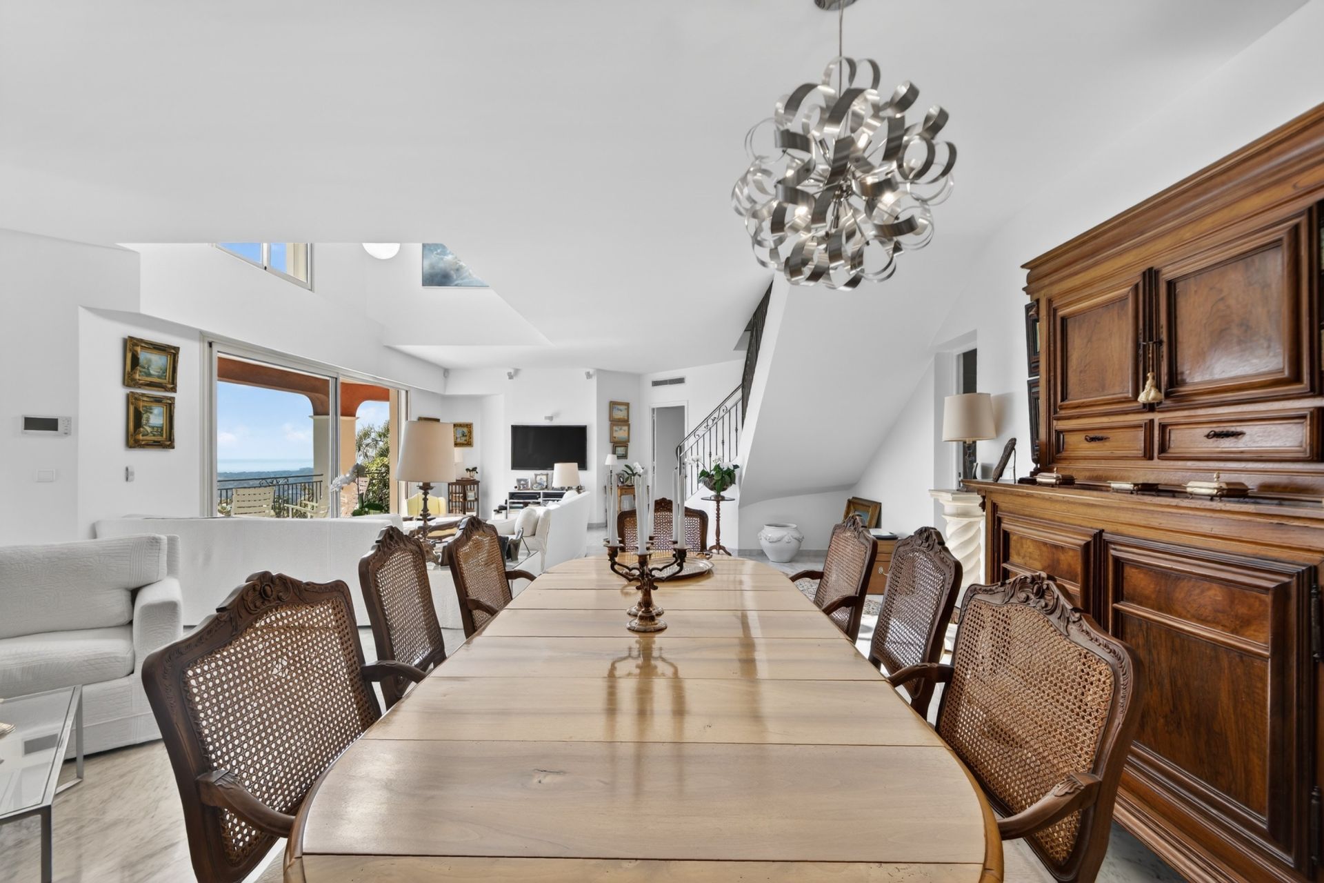 villa de luxe 6 Pièces en vente sur MANDELIEU LA NAPOULE (06210)