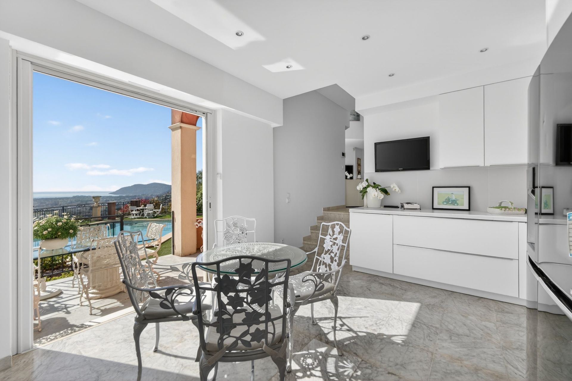 villa de luxe 6 Pièces en vente sur MANDELIEU LA NAPOULE (06210)