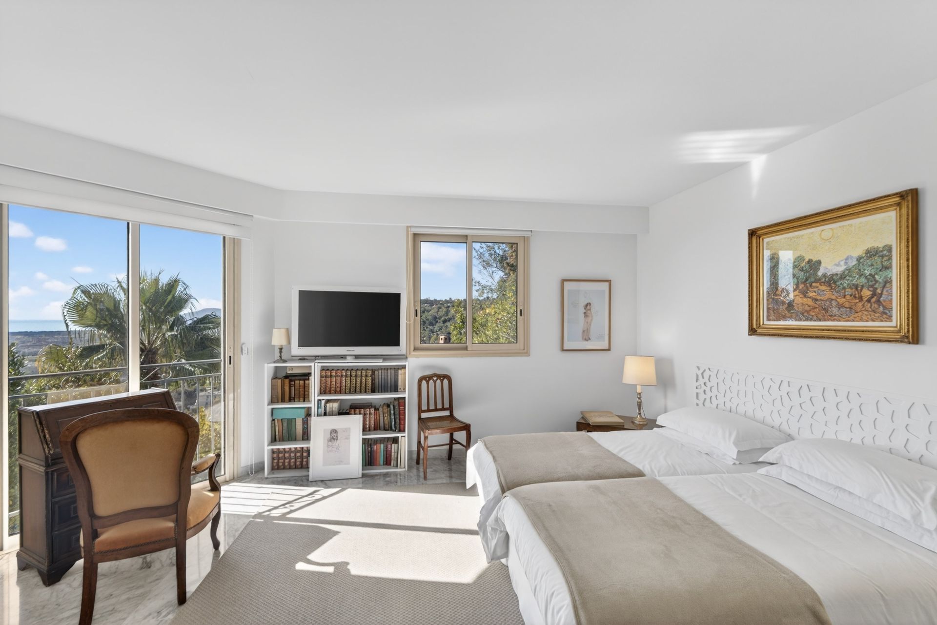 villa de luxe 6 Pièces en vente sur MANDELIEU LA NAPOULE (06210)